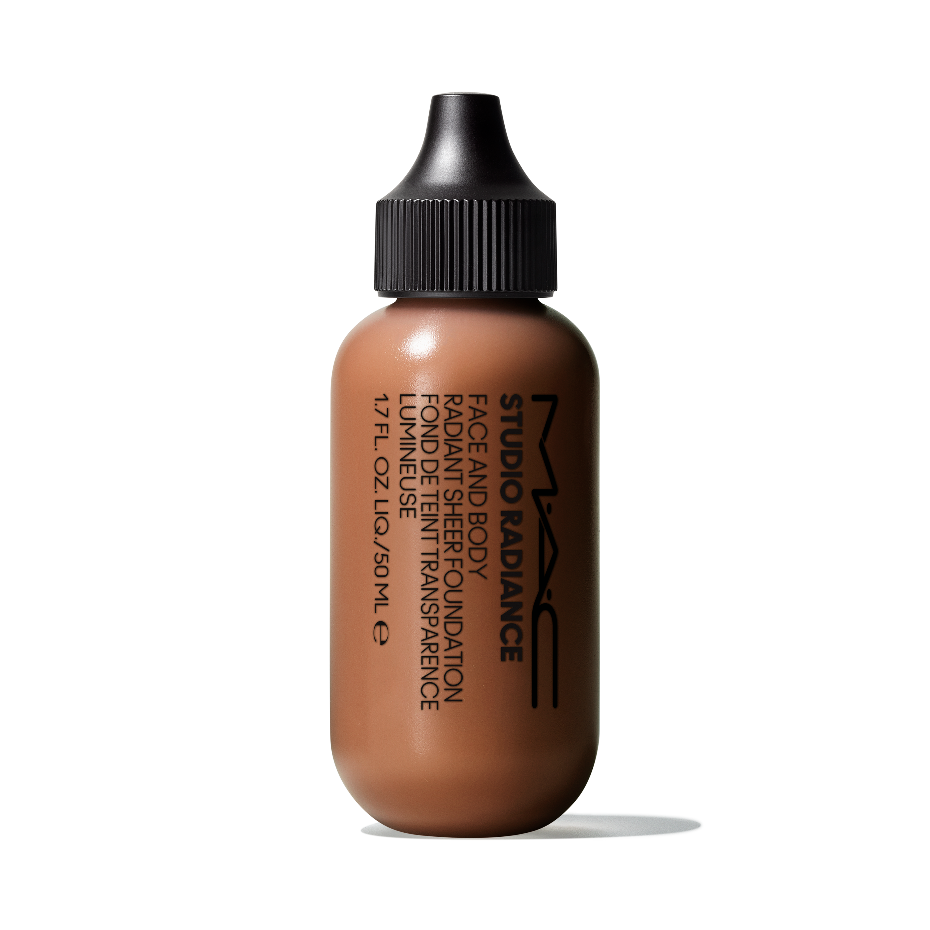 Studio Radiance Face and Body Radiant Sheer Foundation - Everyday Beauty Essential