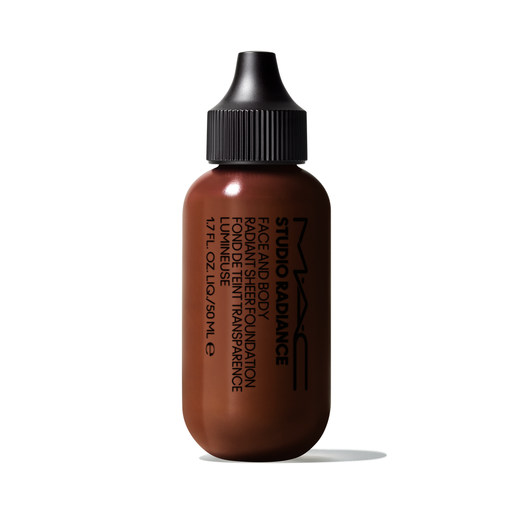 Studio Radiance Face and Body Radiant Sheer Foundation - Everyday Beauty Essential