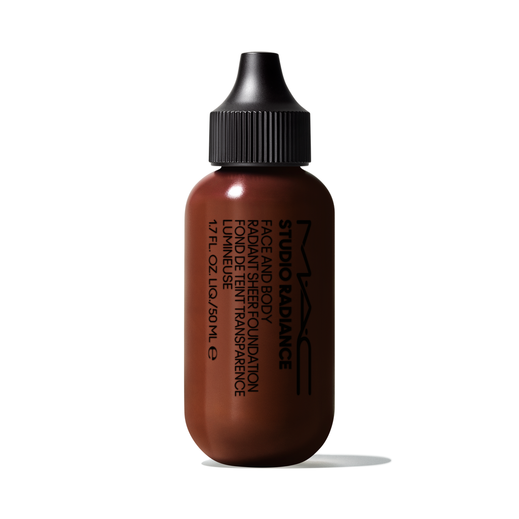 Studio Radiance Face and Body Radiant Sheer Foundation - Everyday Beauty Essential