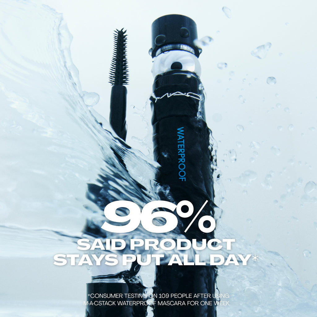 M·A·CStack Waterproof Mascara - Everyday Beauty Essential