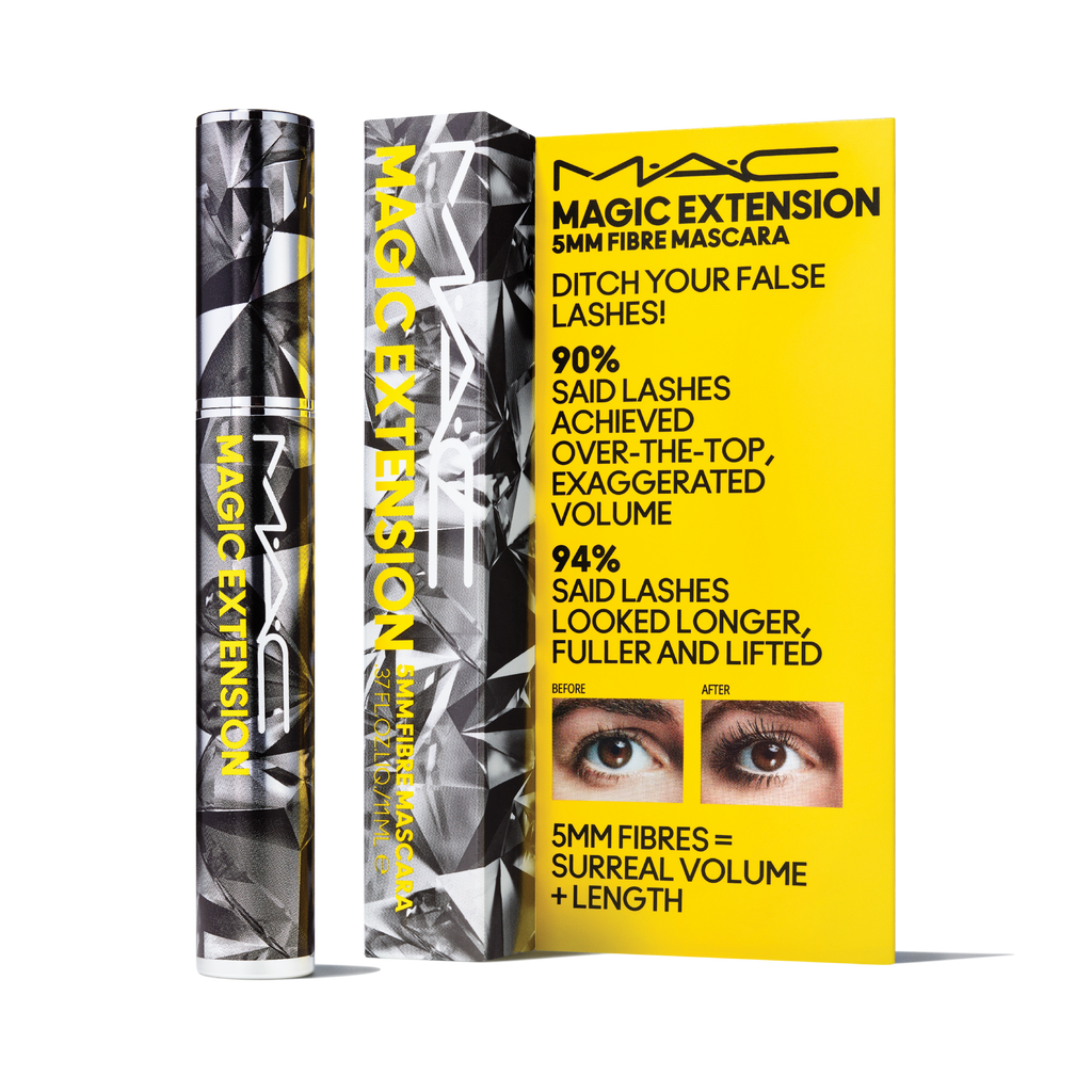 Magic Extension 5mm Fibre Mascara - Everyday Beauty Essential