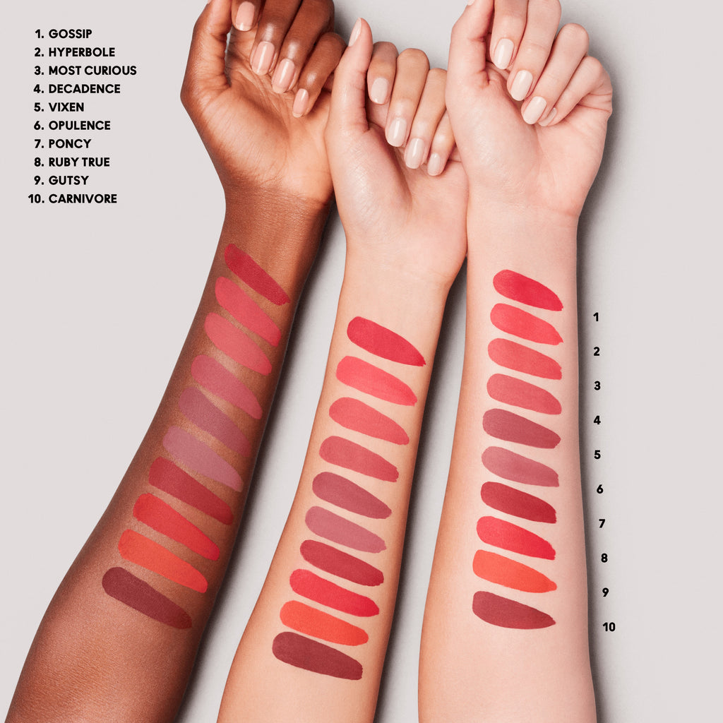 M·A·C Locked Kiss Ink 24HR Lipcolour - Everyday Beauty Essential