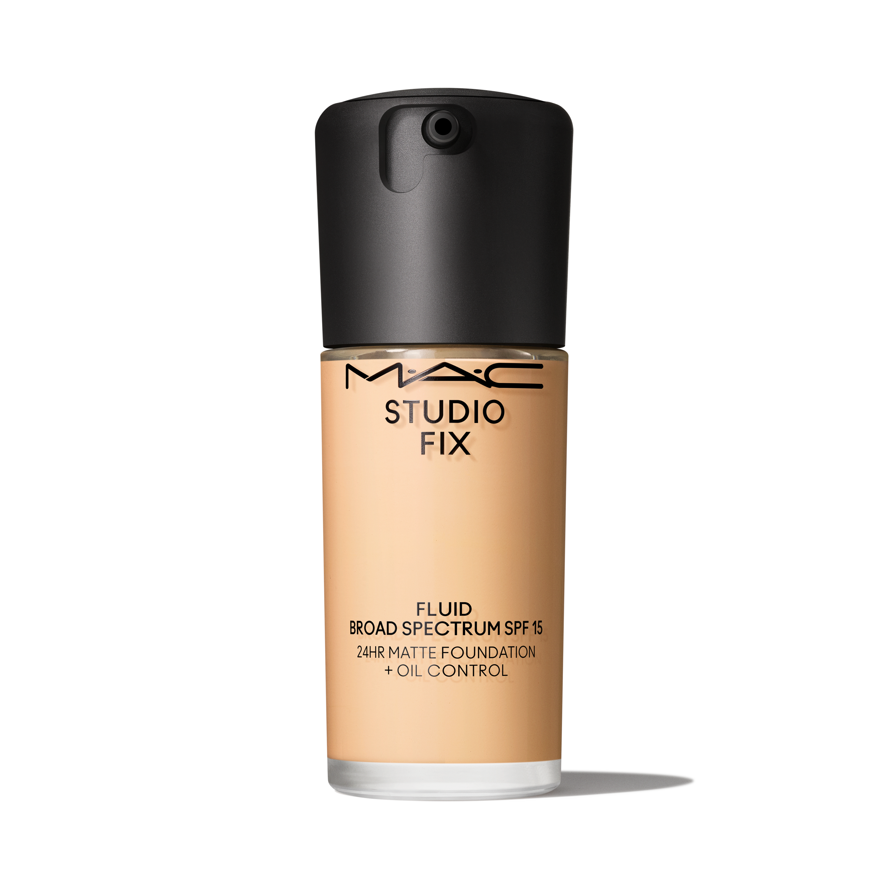 Studio Fix Fluid SPF 15 24HR Matte Foundation + Oil Control - Everyday Beauty Essential