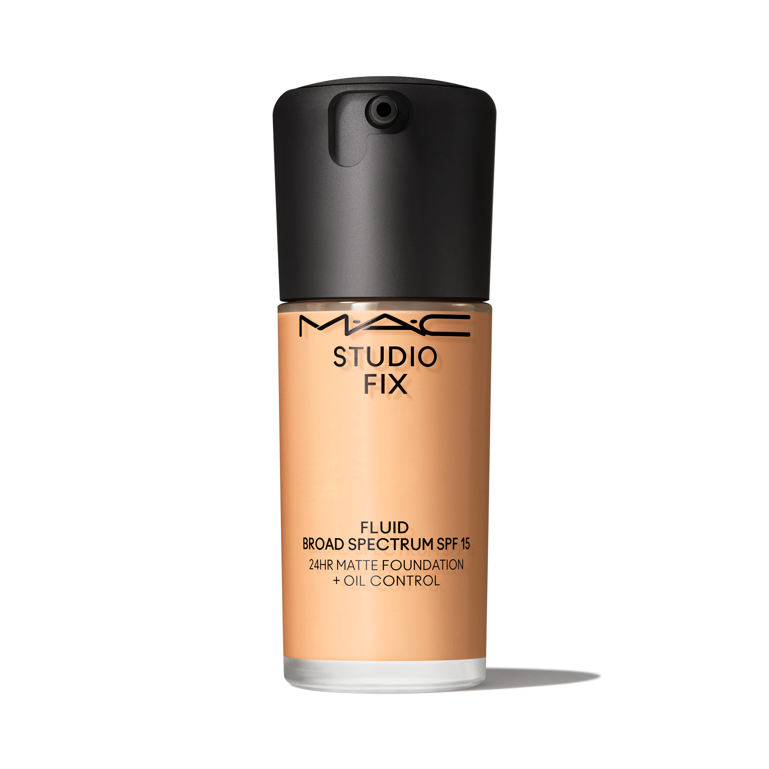Studio Fix Fluid SPF 15 24HR Matte Foundation + Oil Control - Everyday Beauty Essential