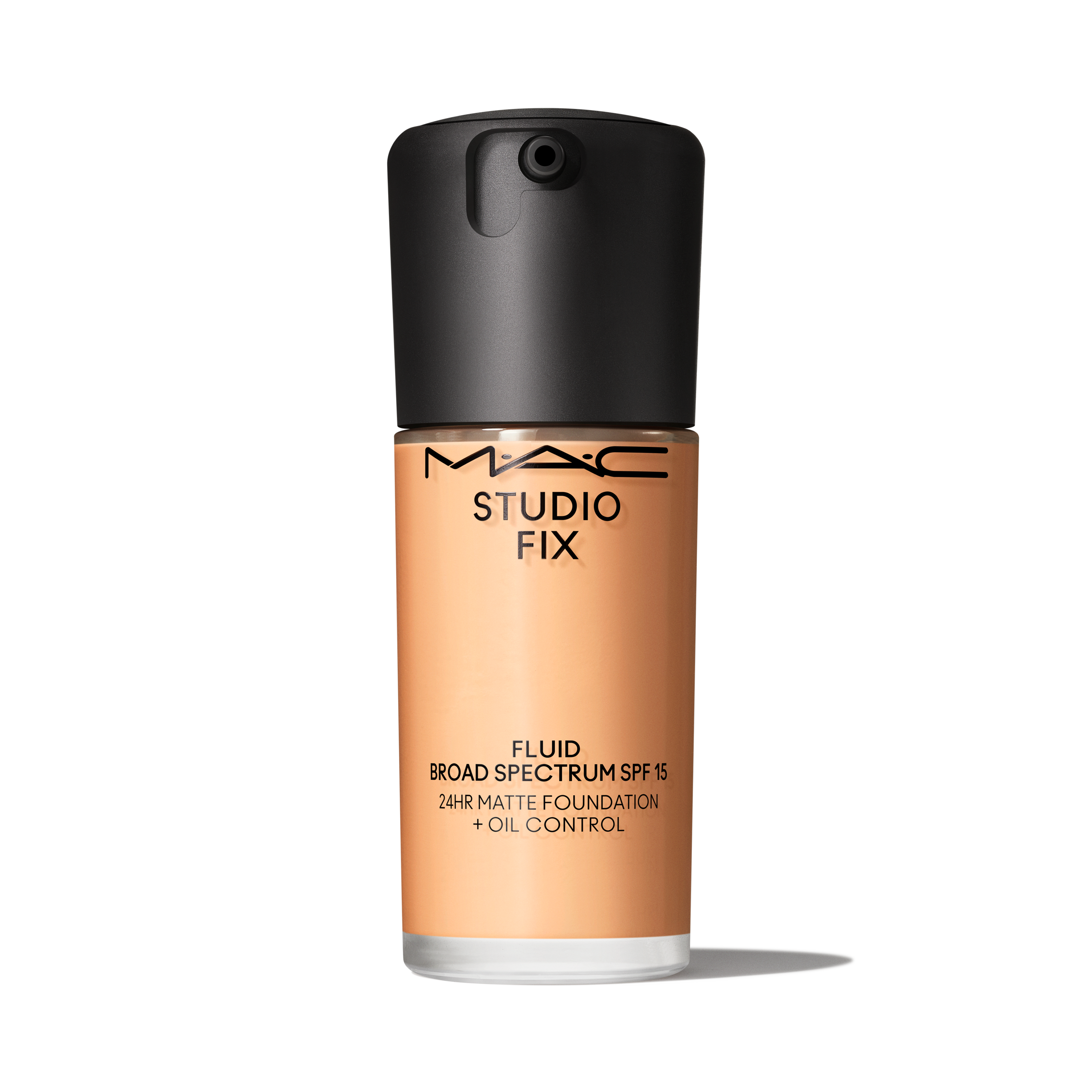Studio Fix Fluid SPF 15 24HR Matte Foundation + Oil Control - Everyday Beauty Essential