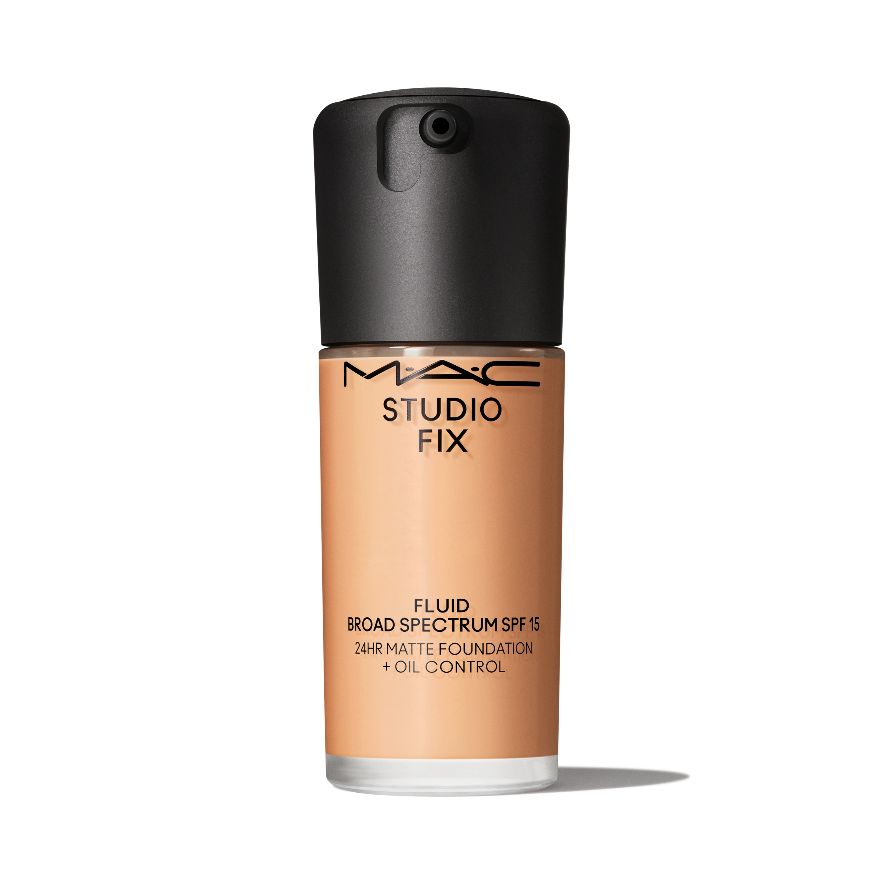 Studio Fix Fluid SPF 15 24HR Matte Foundation + Oil Control - Everyday Beauty Essential