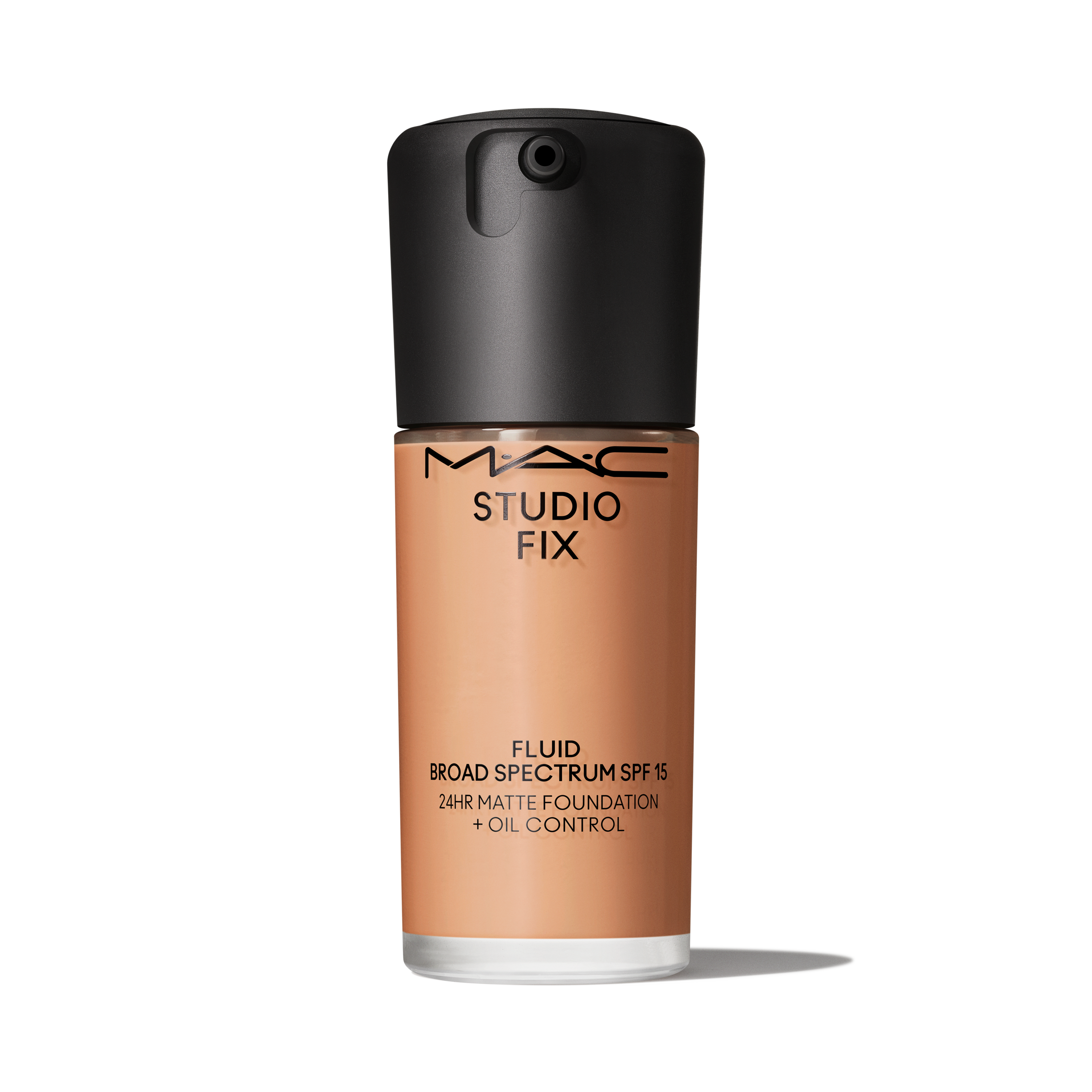 Studio Fix Fluid SPF 15 24HR Matte Foundation + Oil Control - Everyday Beauty Essential
