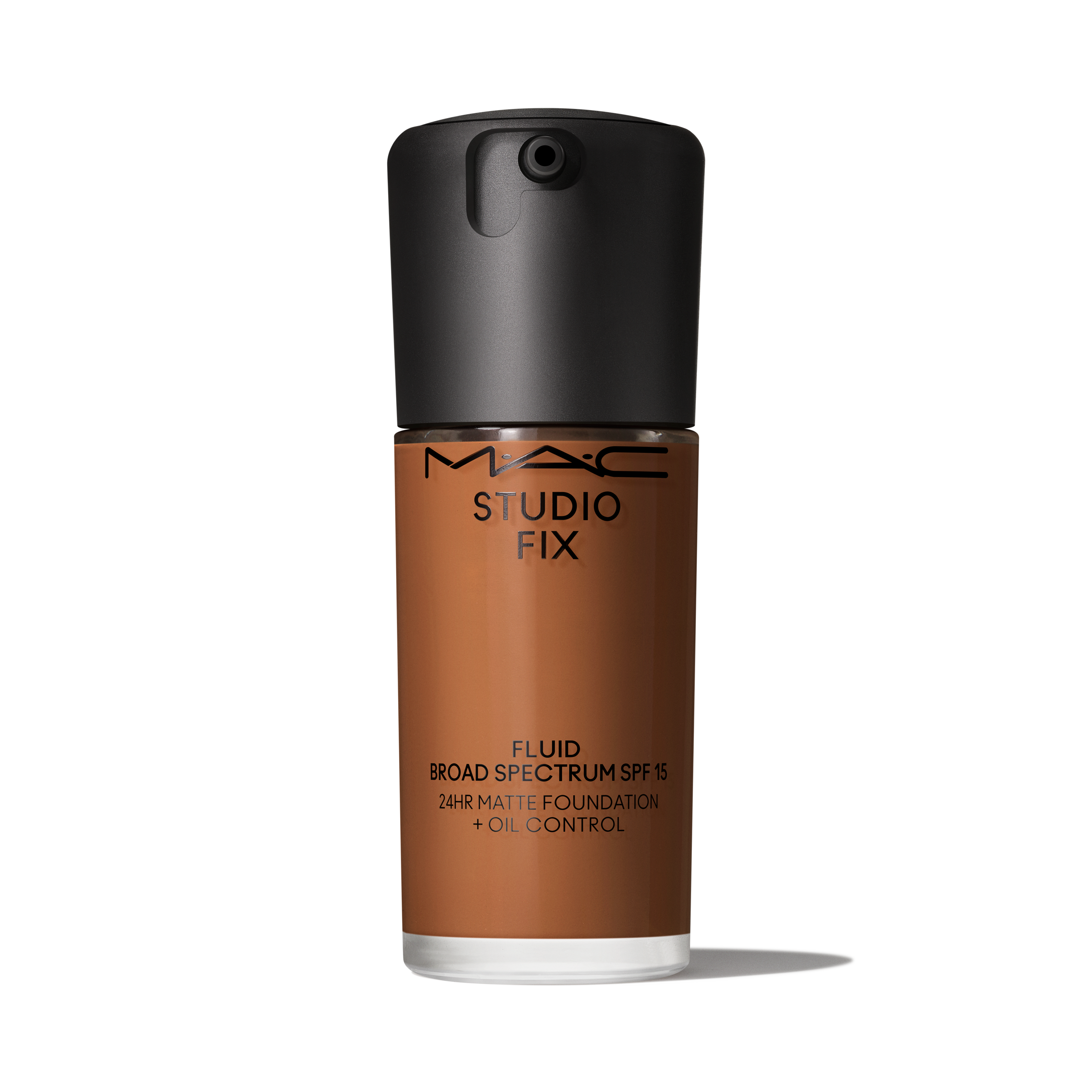 Studio Fix Fluid SPF 15 24HR Matte Foundation + Oil Control - Everyday Beauty Essential