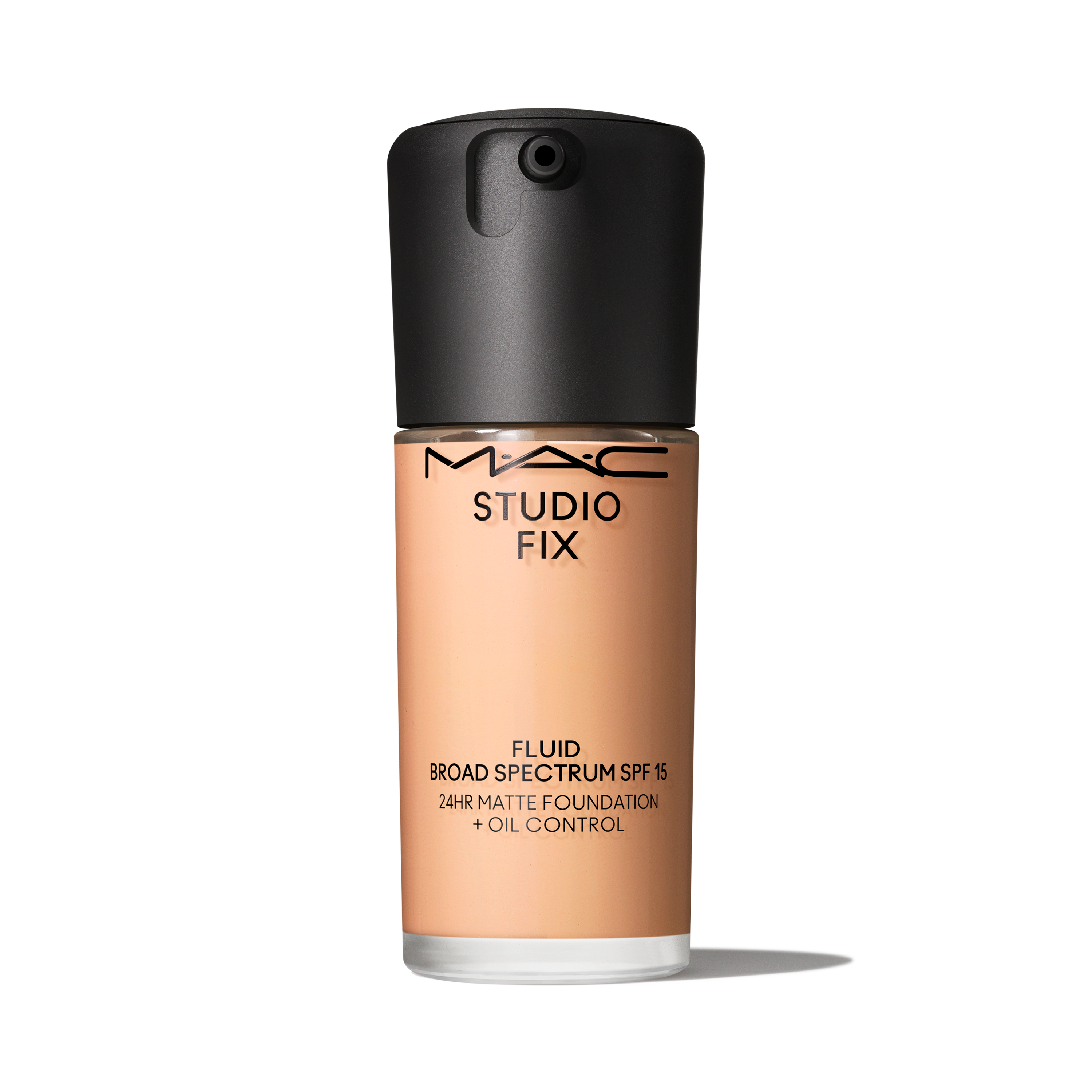Studio Fix Fluid SPF 15 24HR Matte Foundation + Oil Control - Everyday Beauty Essential
