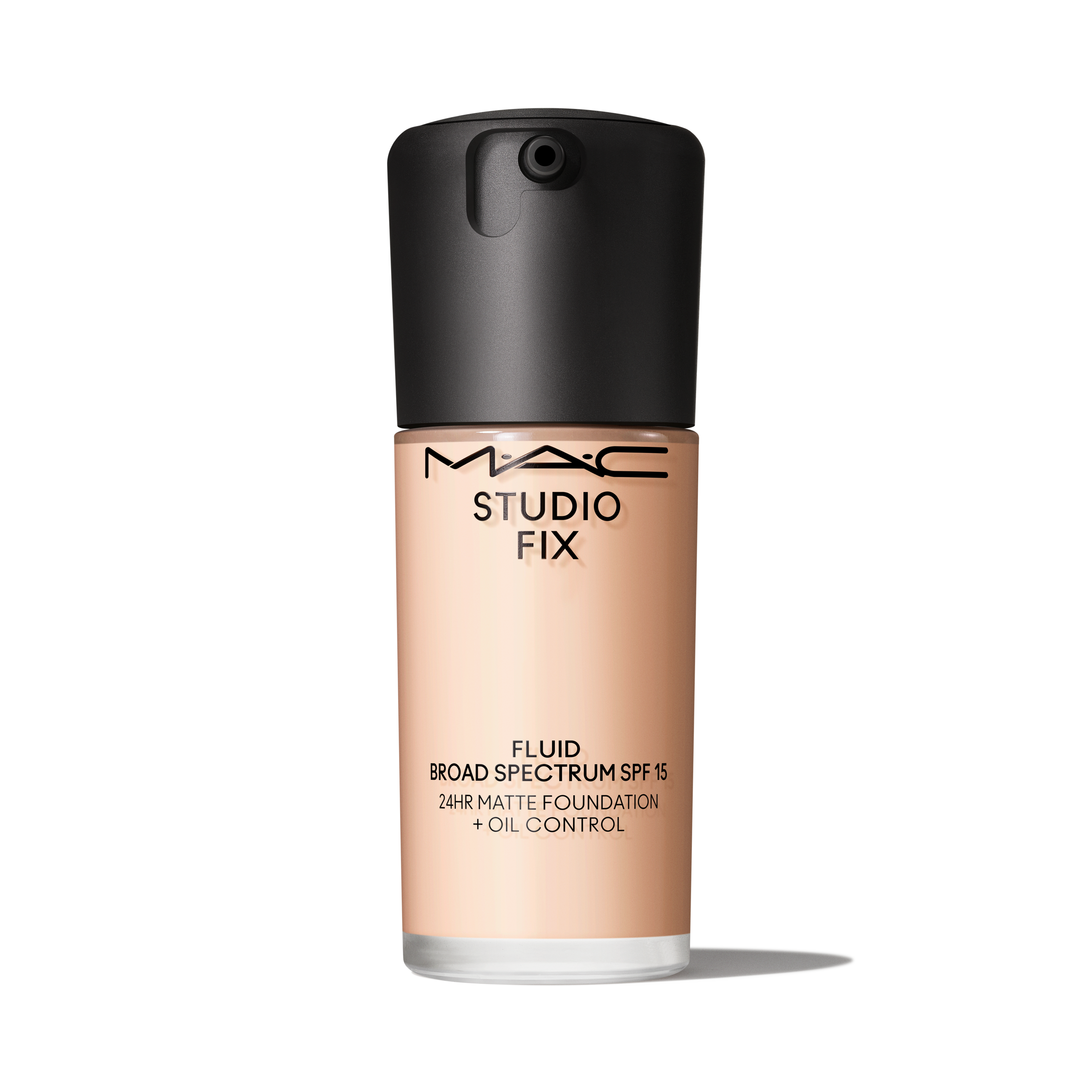 Studio Fix Fluid SPF 15 24HR Matte Foundation + Oil Control - Everyday Beauty Essential