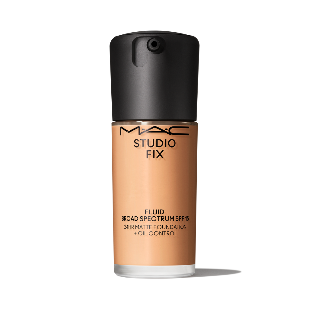 Studio Fix Fluid SPF 15 24HR Matte Foundation + Oil Control - Everyday Beauty Essential