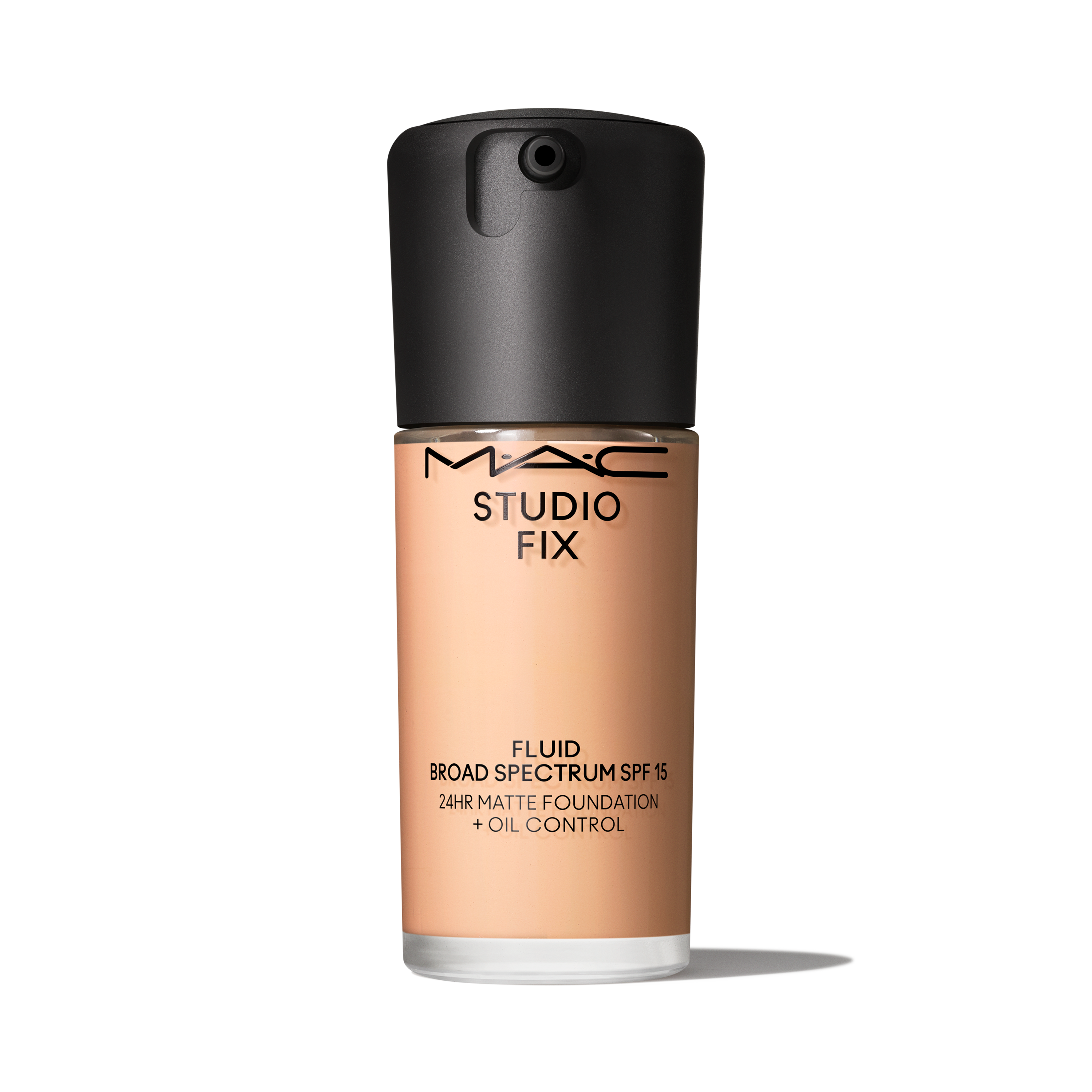 Studio Fix Fluid SPF 15 24HR Matte Foundation + Oil Control - Everyday Beauty Essential
