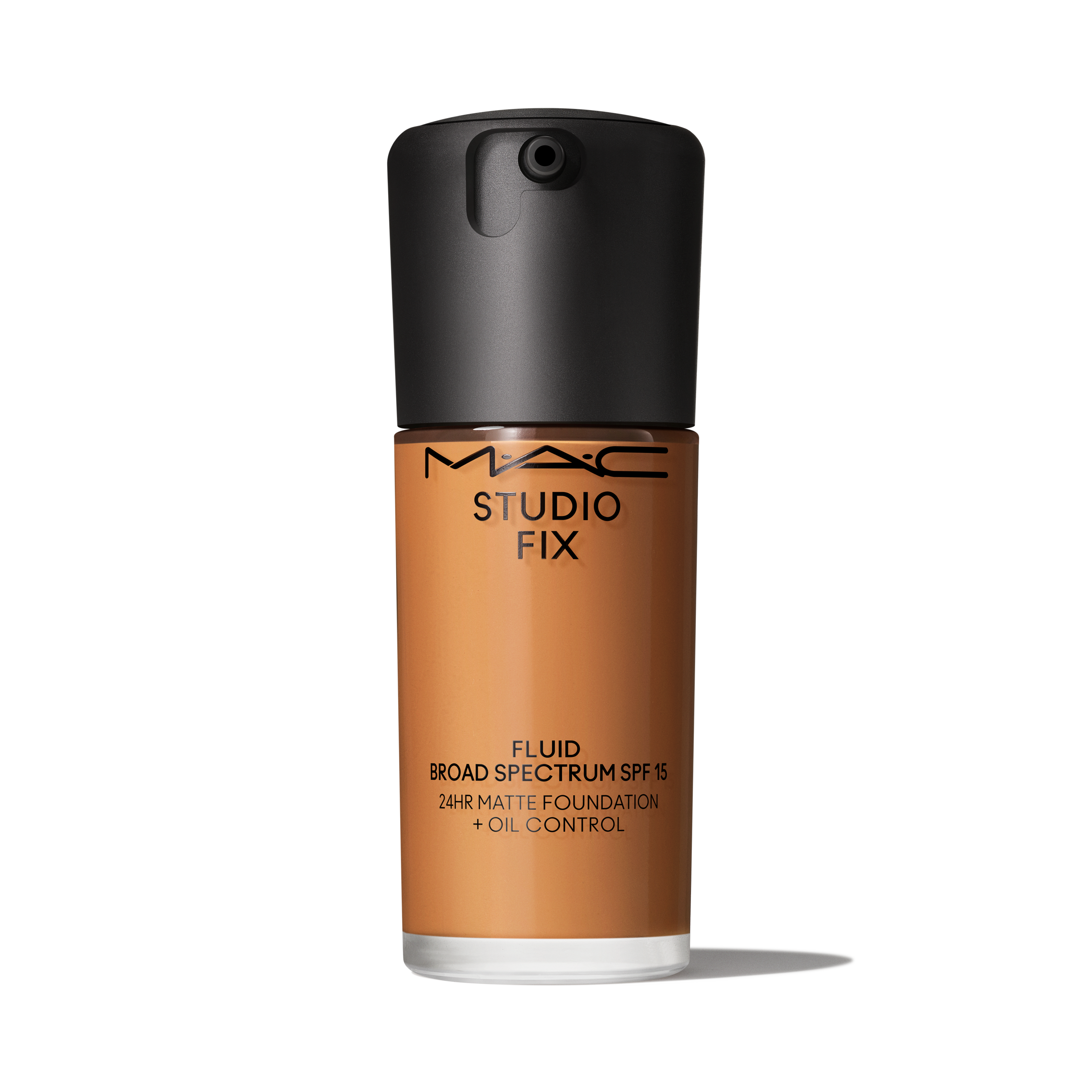 Studio Fix Fluid SPF 15 24HR Matte Foundation + Oil Control - Everyday Beauty Essential
