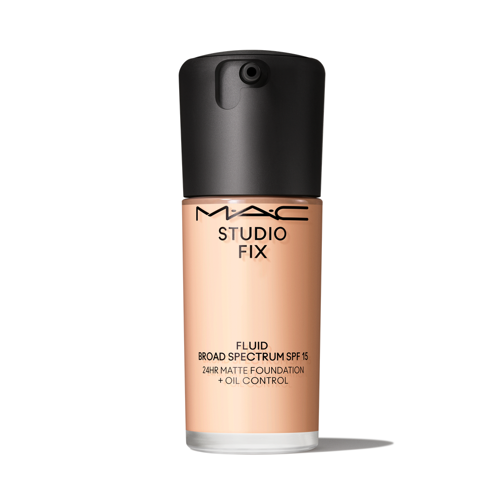 Studio Fix Fluid SPF 15 24HR Matte Foundation + Oil Control - Everyday Beauty Essential