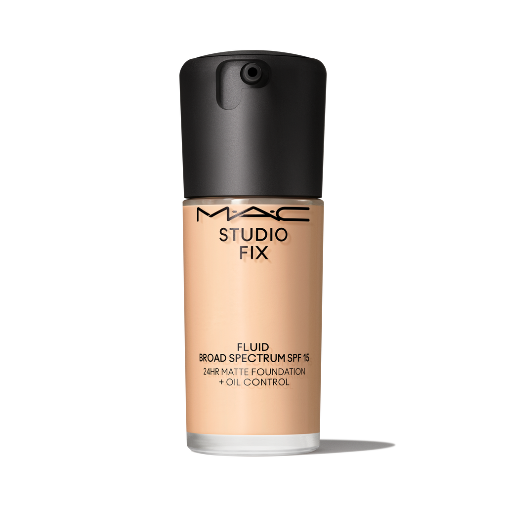 Studio Fix Fluid SPF 15 24HR Matte Foundation + Oil Control - Everyday Beauty Essential
