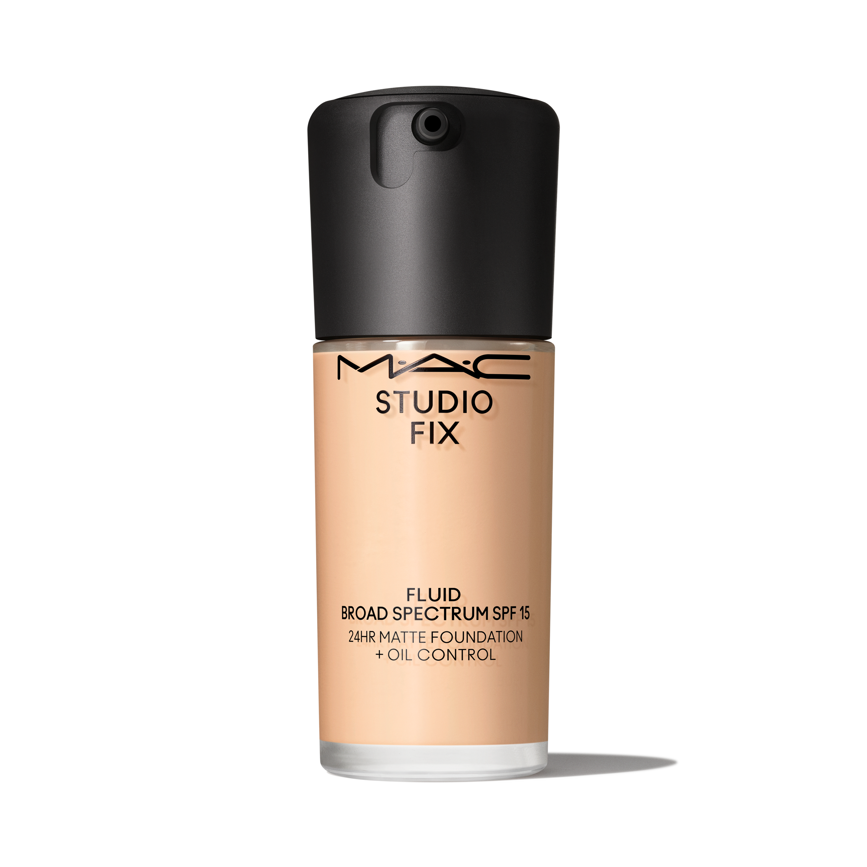 Studio Fix Fluid SPF 15 24HR Matte Foundation + Oil Control - Everyday Beauty Essential