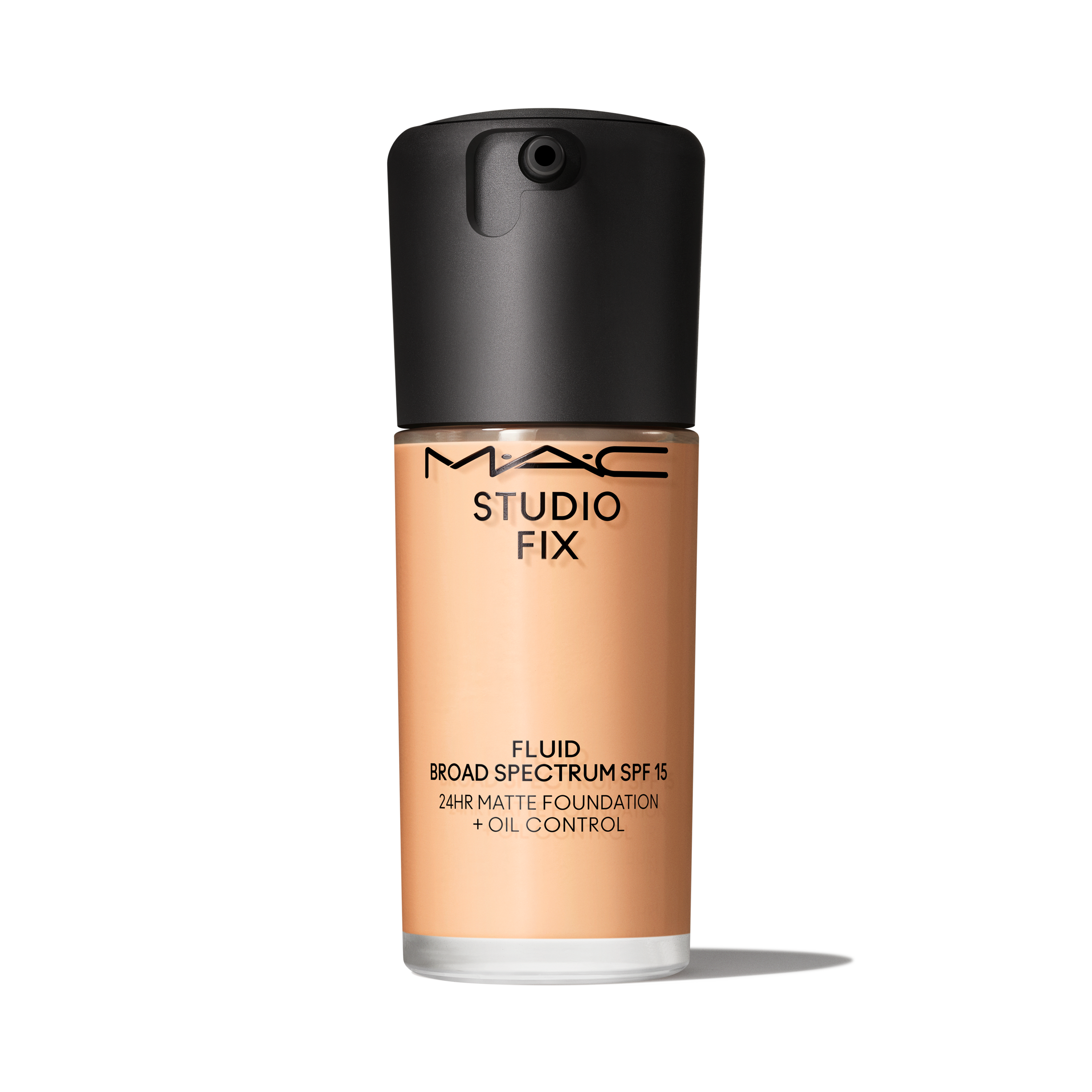 Studio Fix Fluid SPF 15 24HR Matte Foundation + Oil Control - Everyday Beauty Essential
