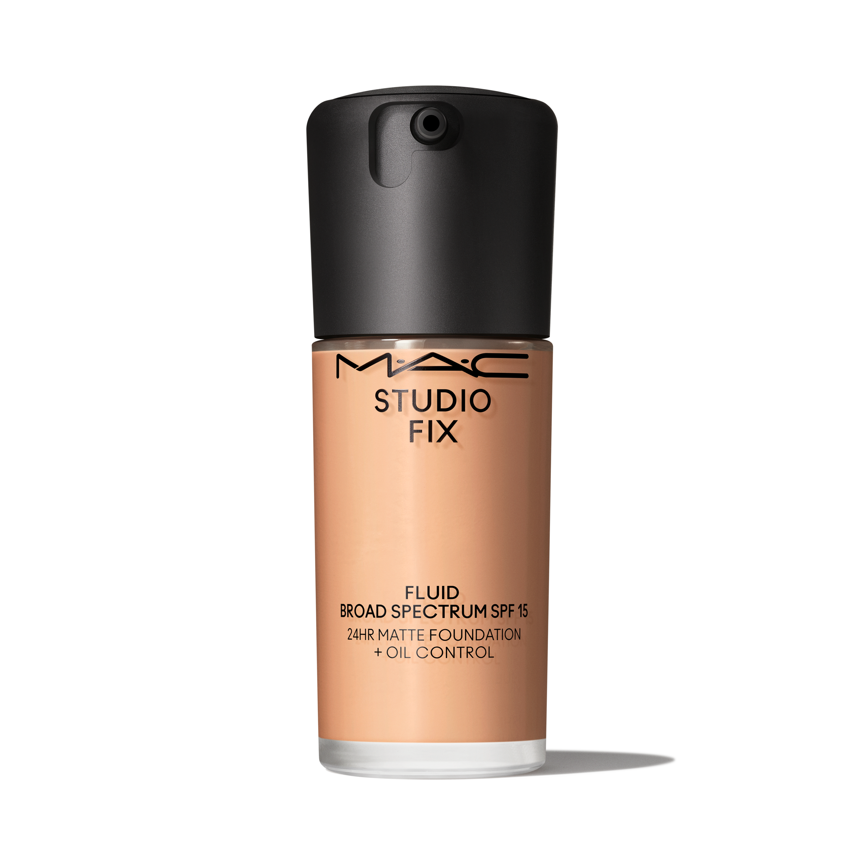 Studio Fix Fluid SPF 15 24HR Matte Foundation + Oil Control - Everyday Beauty Essential