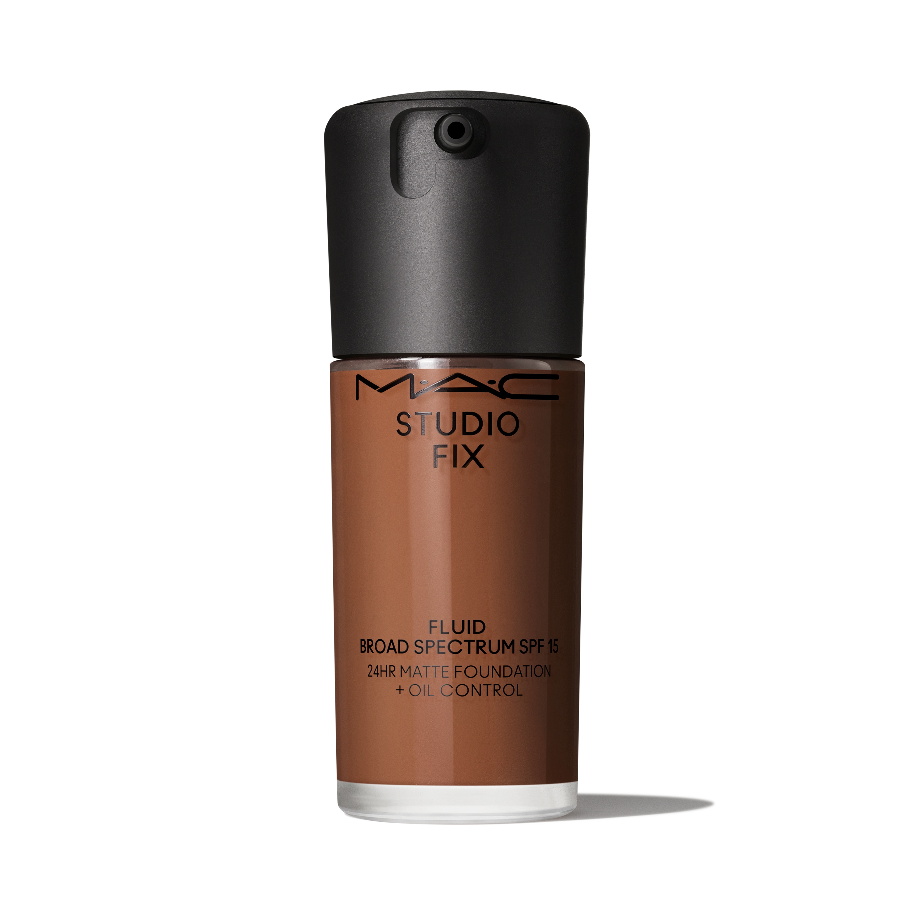 Studio Fix Fluid SPF 15 24HR Matte Foundation + Oil Control - Everyday Beauty Essential