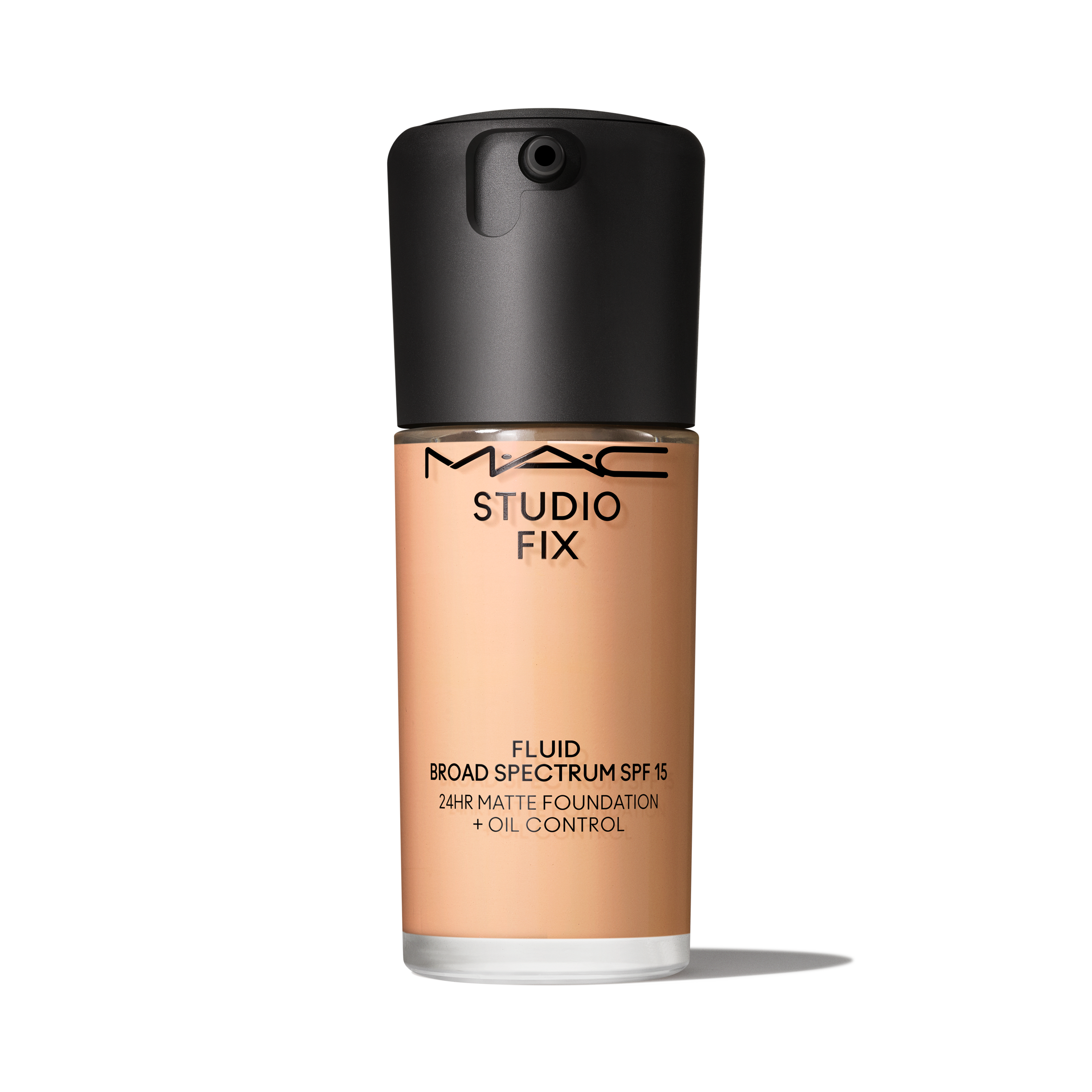 Studio Fix Fluid SPF 15 24HR Matte Foundation + Oil Control - Everyday Beauty Essential