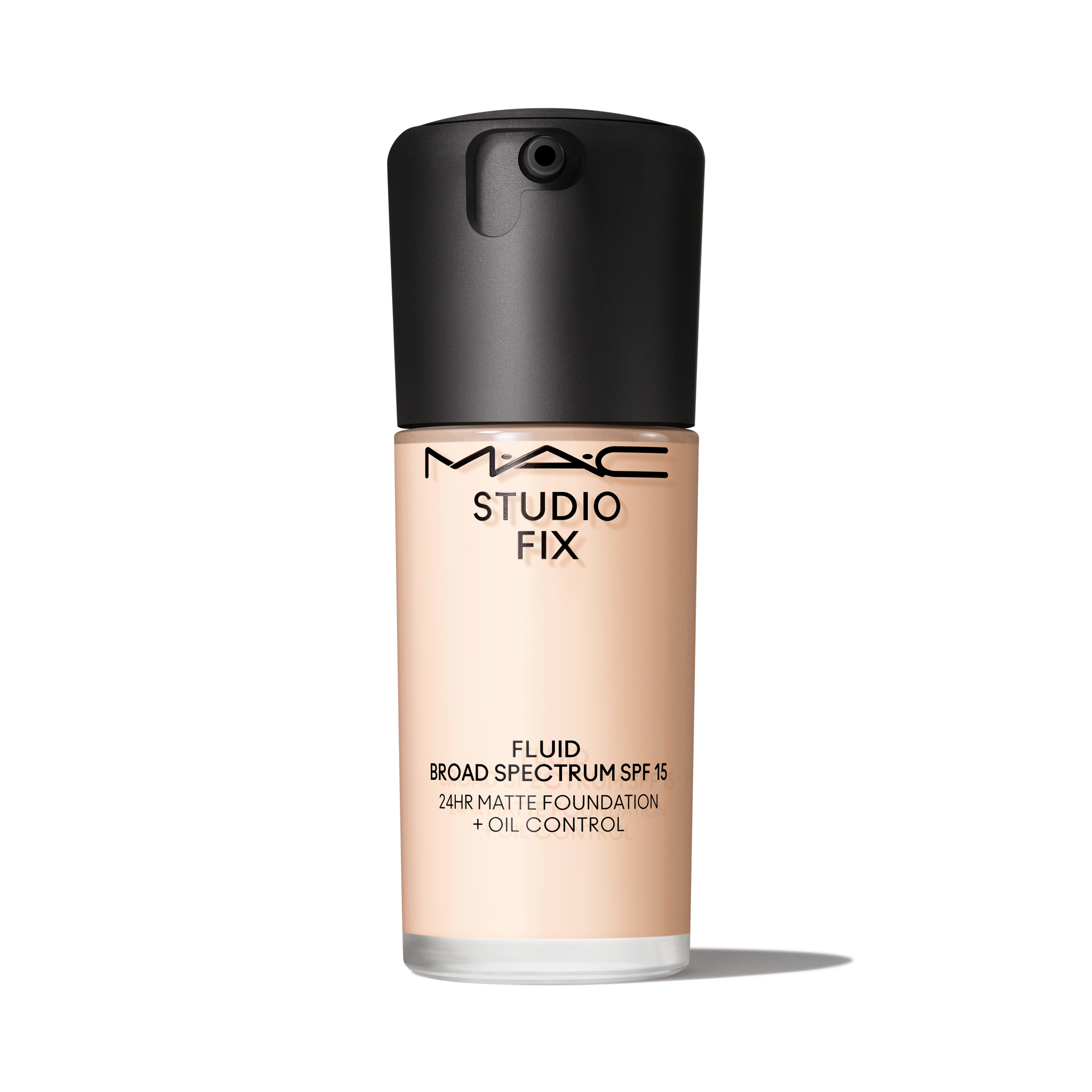 Studio Fix Fluid SPF 15 24HR Matte Foundation + Oil Control - Everyday Beauty Essential