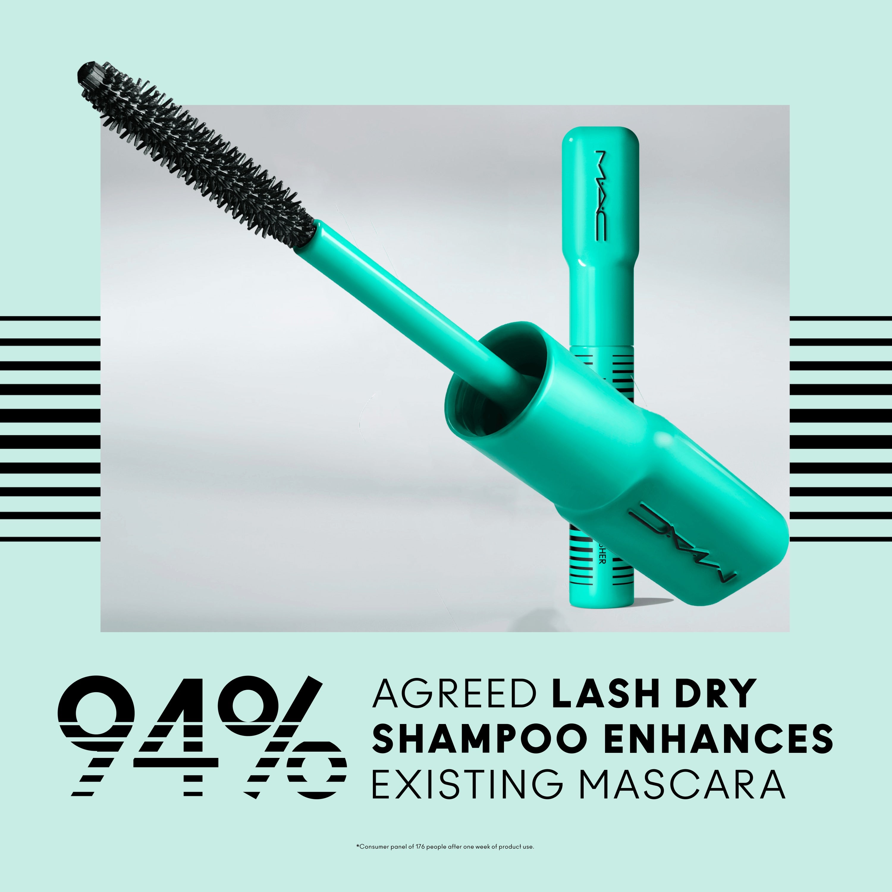 Lash Dry Shampoo Mascara Refresher - Everyday Beauty Essential