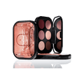 Connect In Colour Eye Shadow Palette: Embedded in Burgundy - Everyday Essential