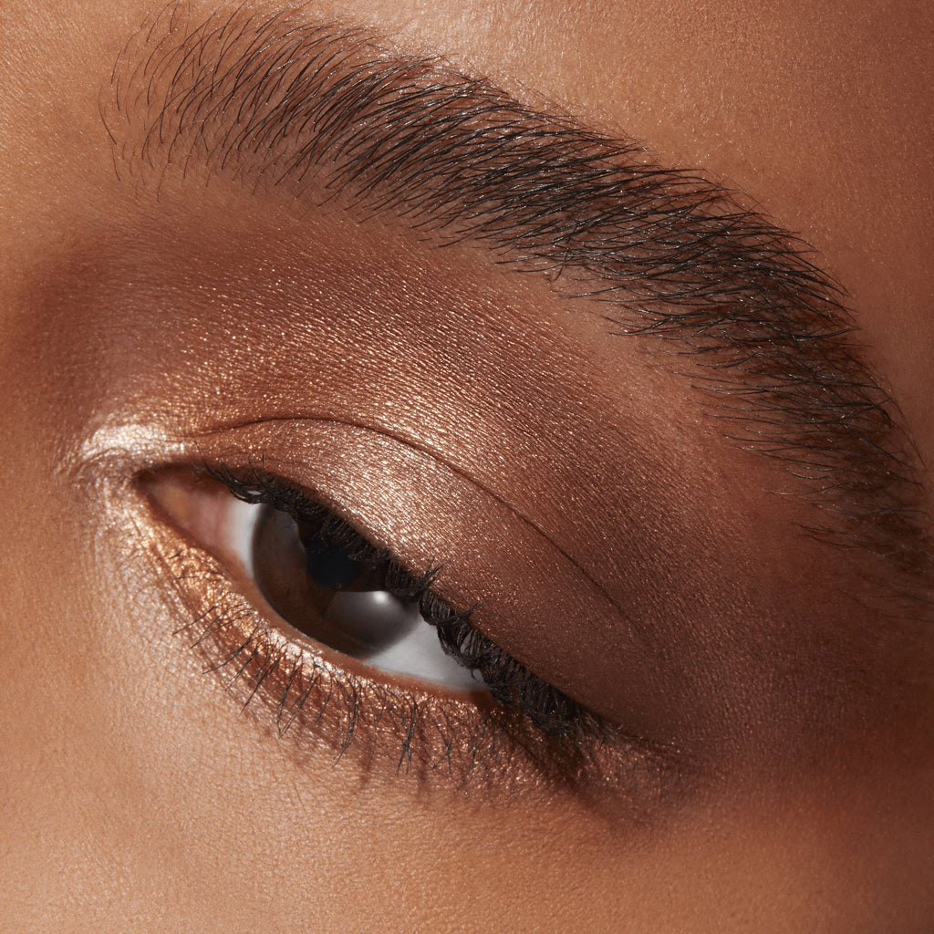 Connect In Colour Eye Shadow Palette: Bronze Influence - Everyday Essential