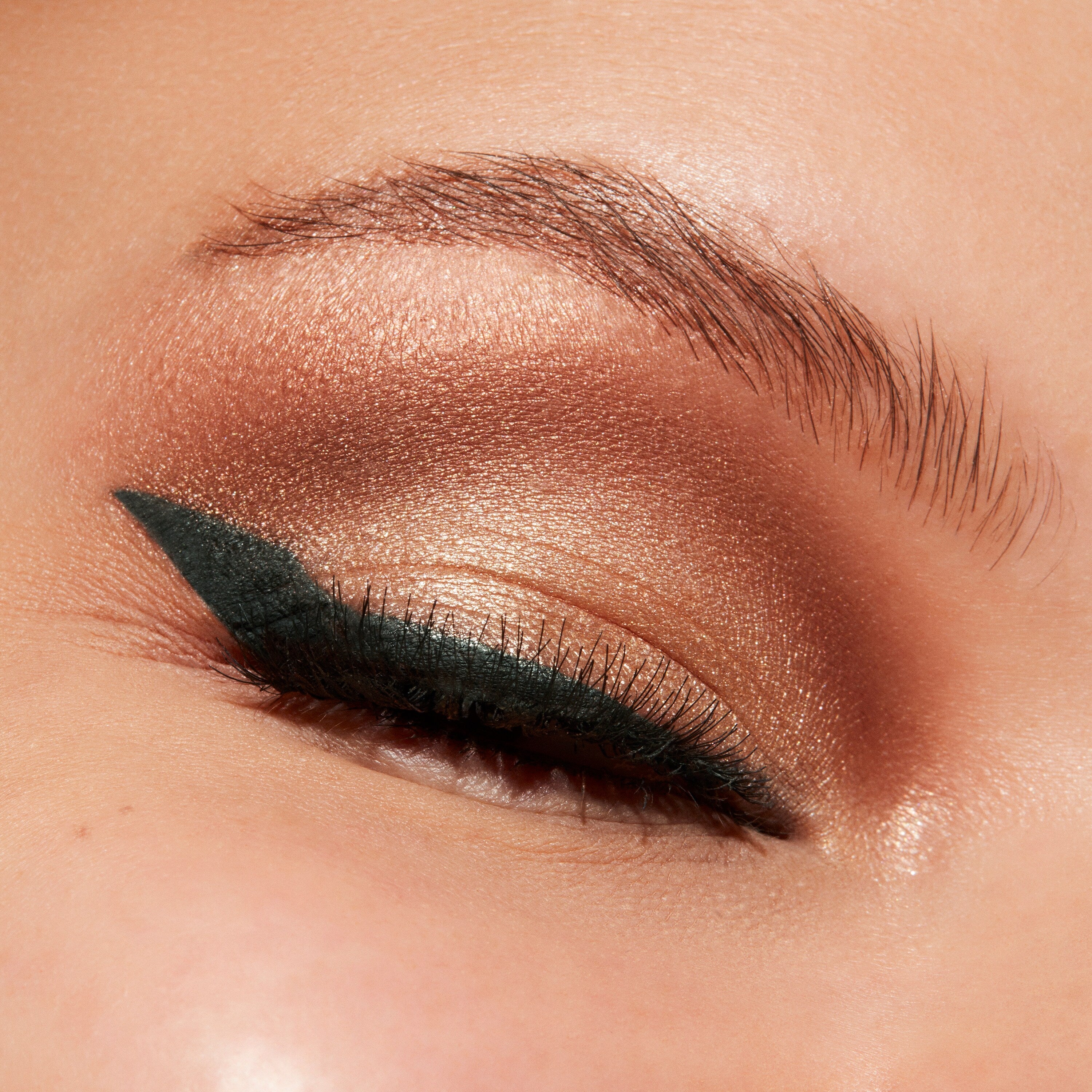 Connect In Colour Eye Shadow Palette: Bronze Influence - Everyday Essential