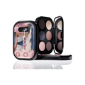 Connect In Colour Eye Shadow Palette: Encrypted Kryptonite - Everyday Essential