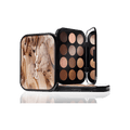 Connect In Colour Eye Shadow Palette: Unfiltered Nudes - Everyday Essential