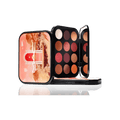 Connect In Colour Eye Shadow Palette: Future Flame - Everyday Essential