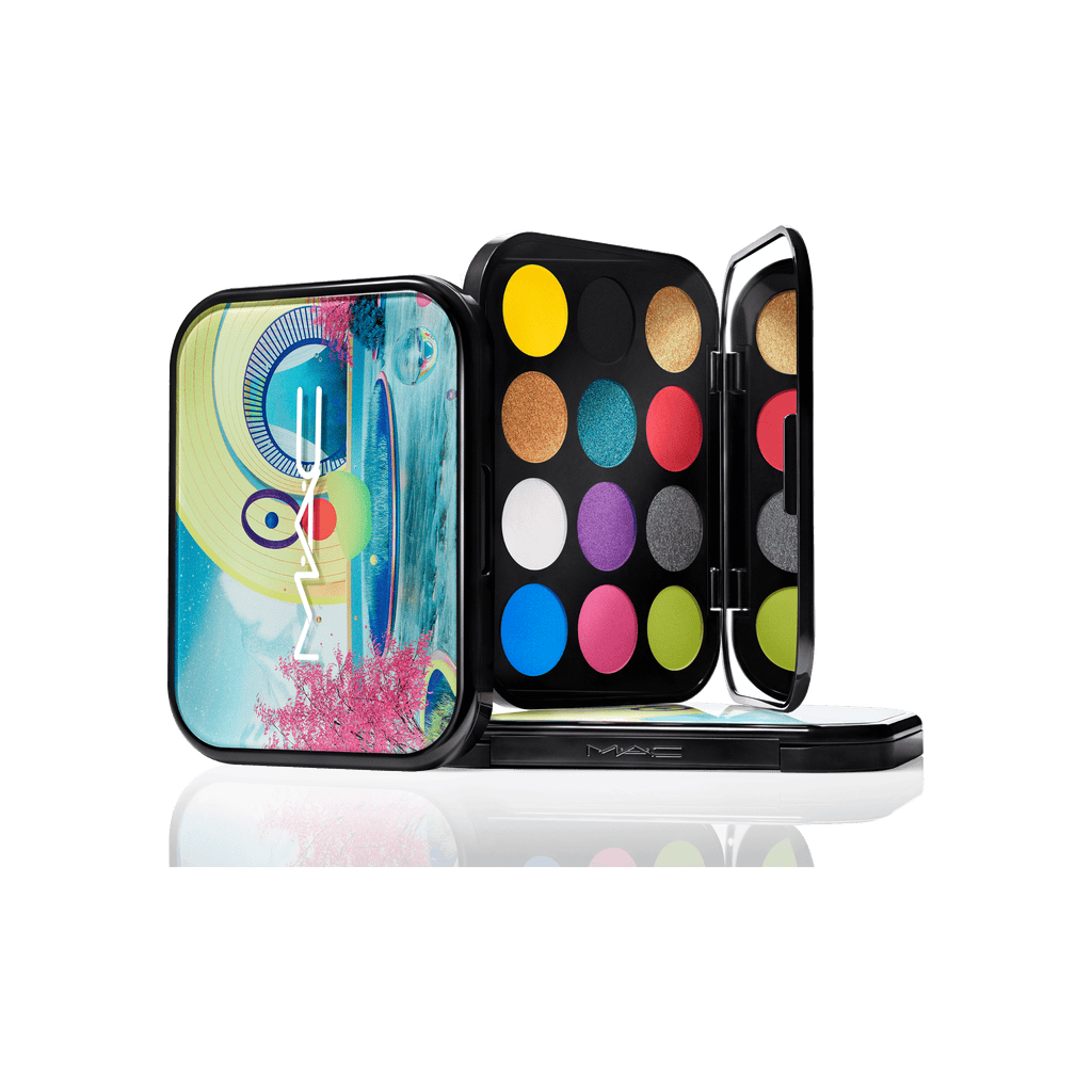 Connect In Colour Eye Shadow Palette: Hi-Fi Colour - Everyday Essential