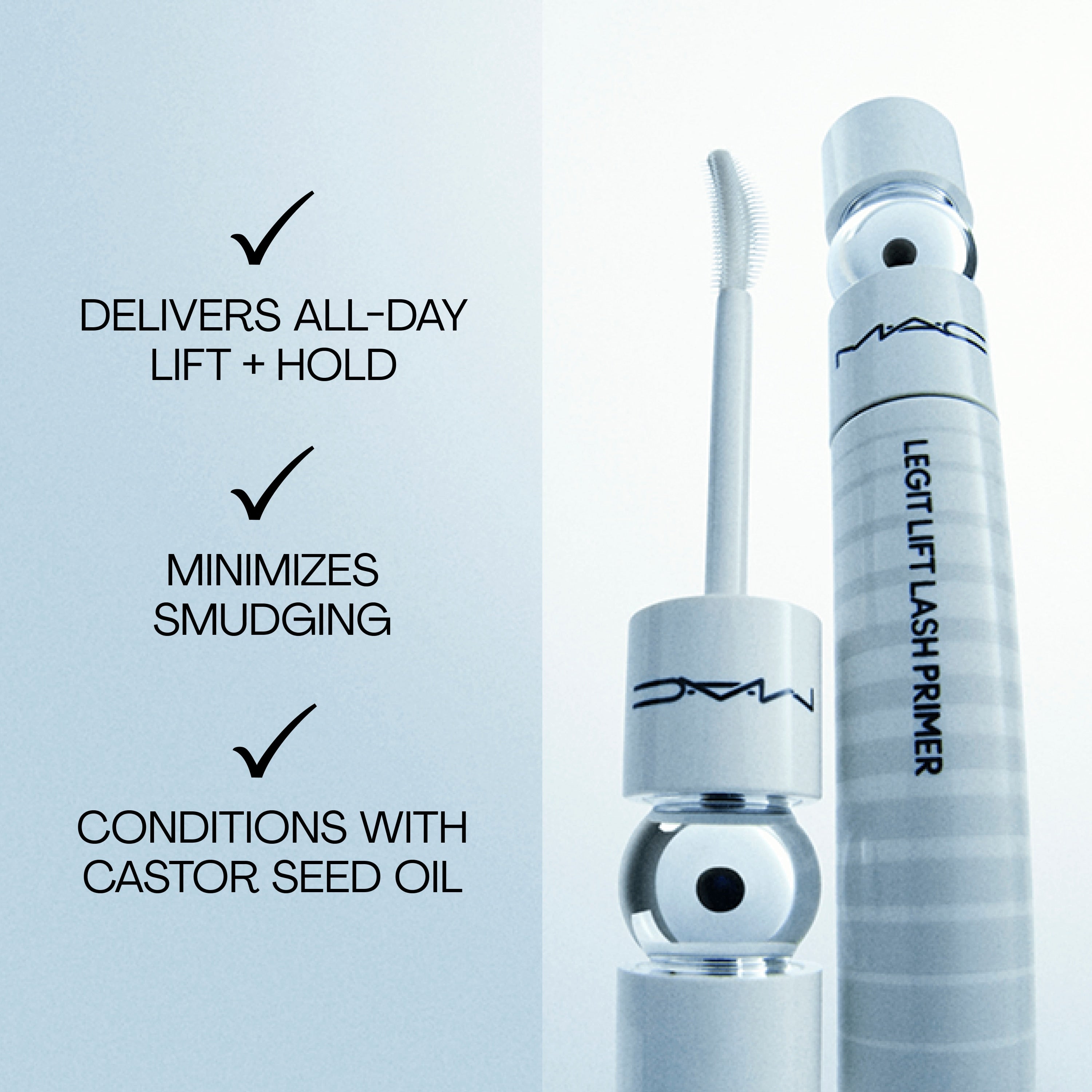 M·A·CSTACK Legit Lift Lash Primer - Everyday Essential