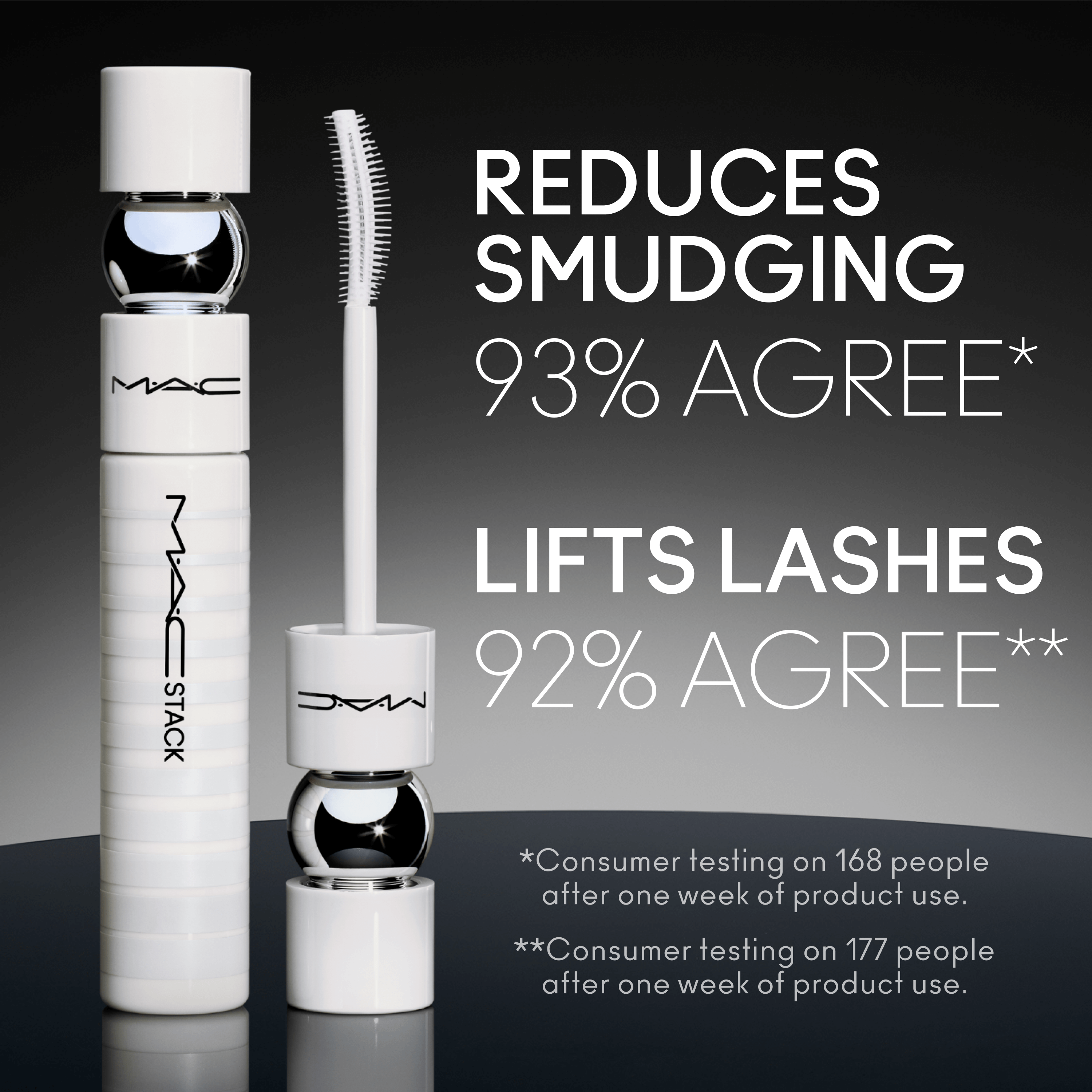 M·A·CSTACK Legit Lift Lash Primer - Everyday Essential