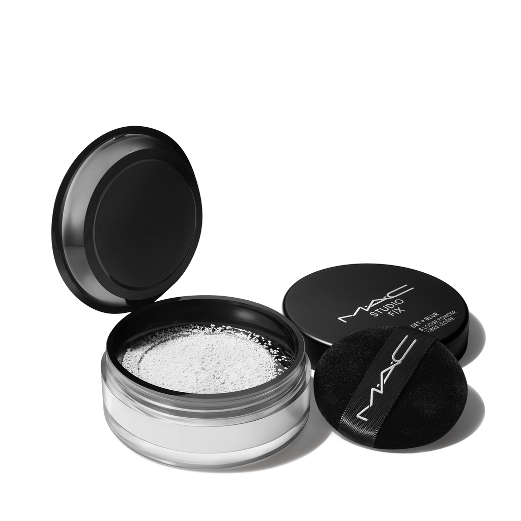 Studio Fix Pro Set + Blur Weightless Loose Powder - Everyday Essential