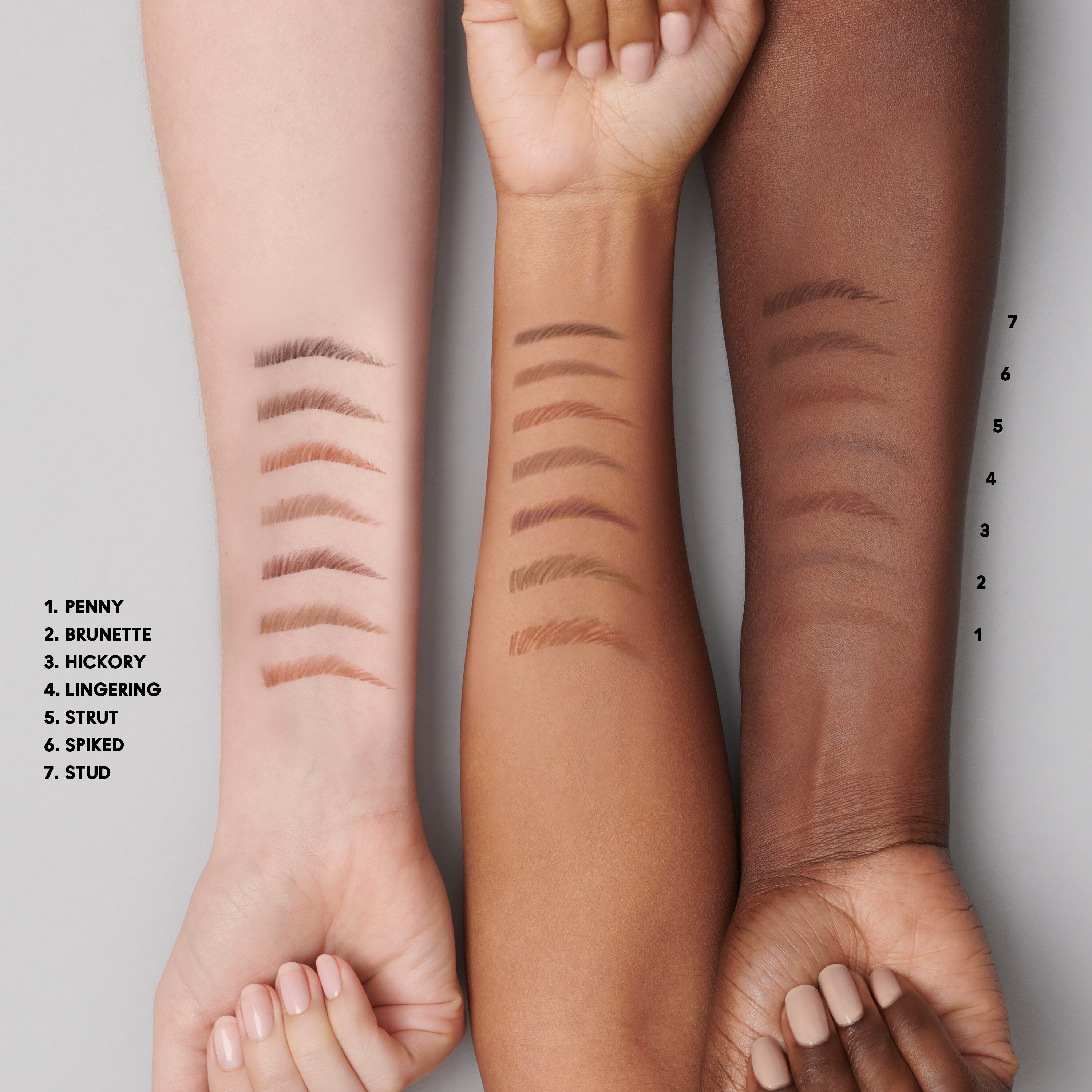 Pro Brow Definer 1mm-Tip Brow Pencil - Everyday Essential