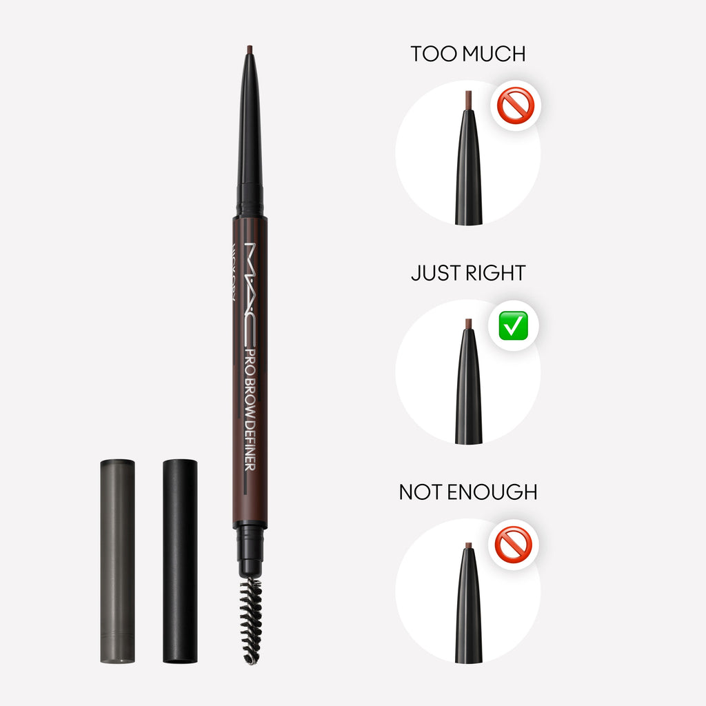 Pro Brow Definer 1mm-Tip Brow Pencil - Everyday Essential
