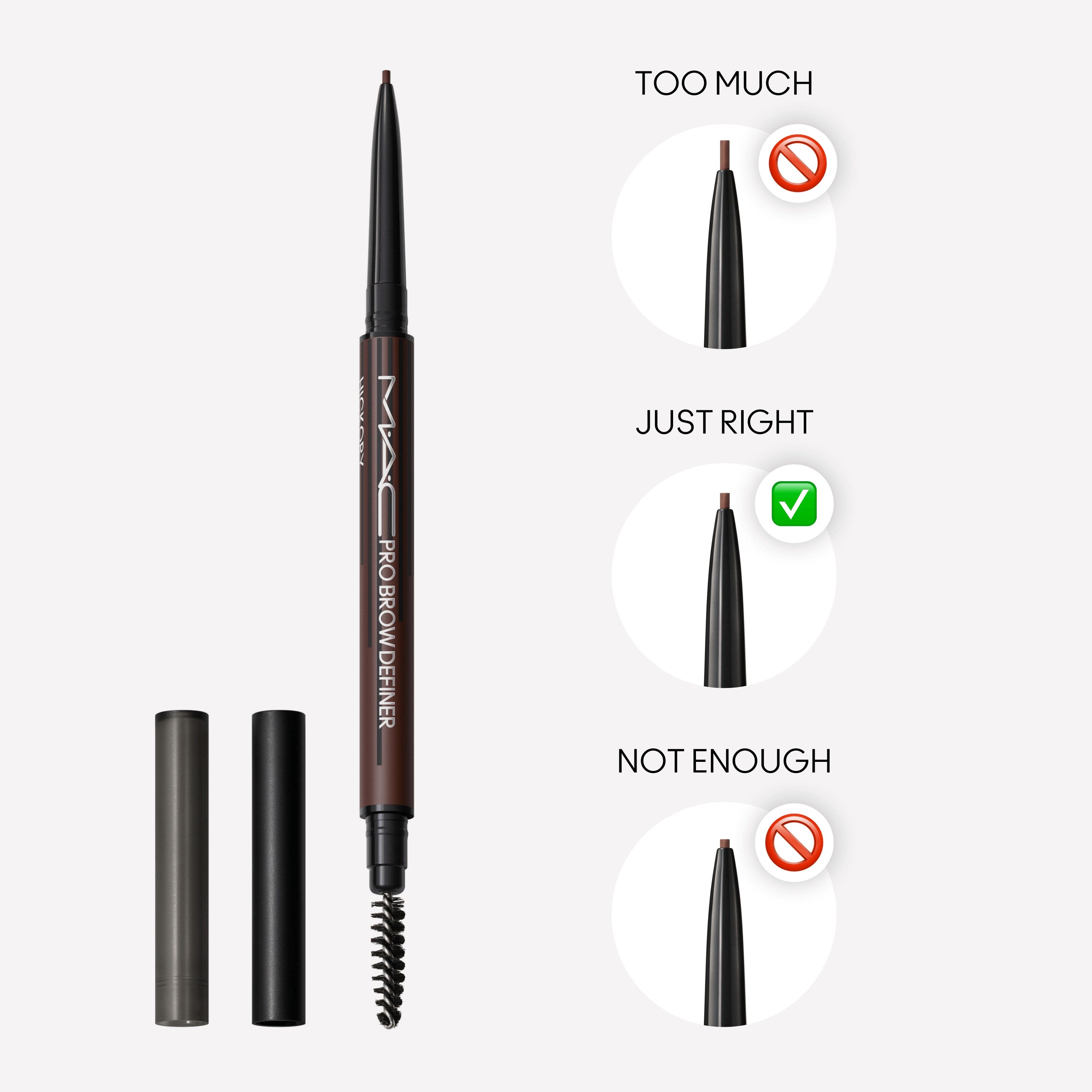 Pro Brow Definer 1mm-Tip Brow Pencil - Everyday Essential
