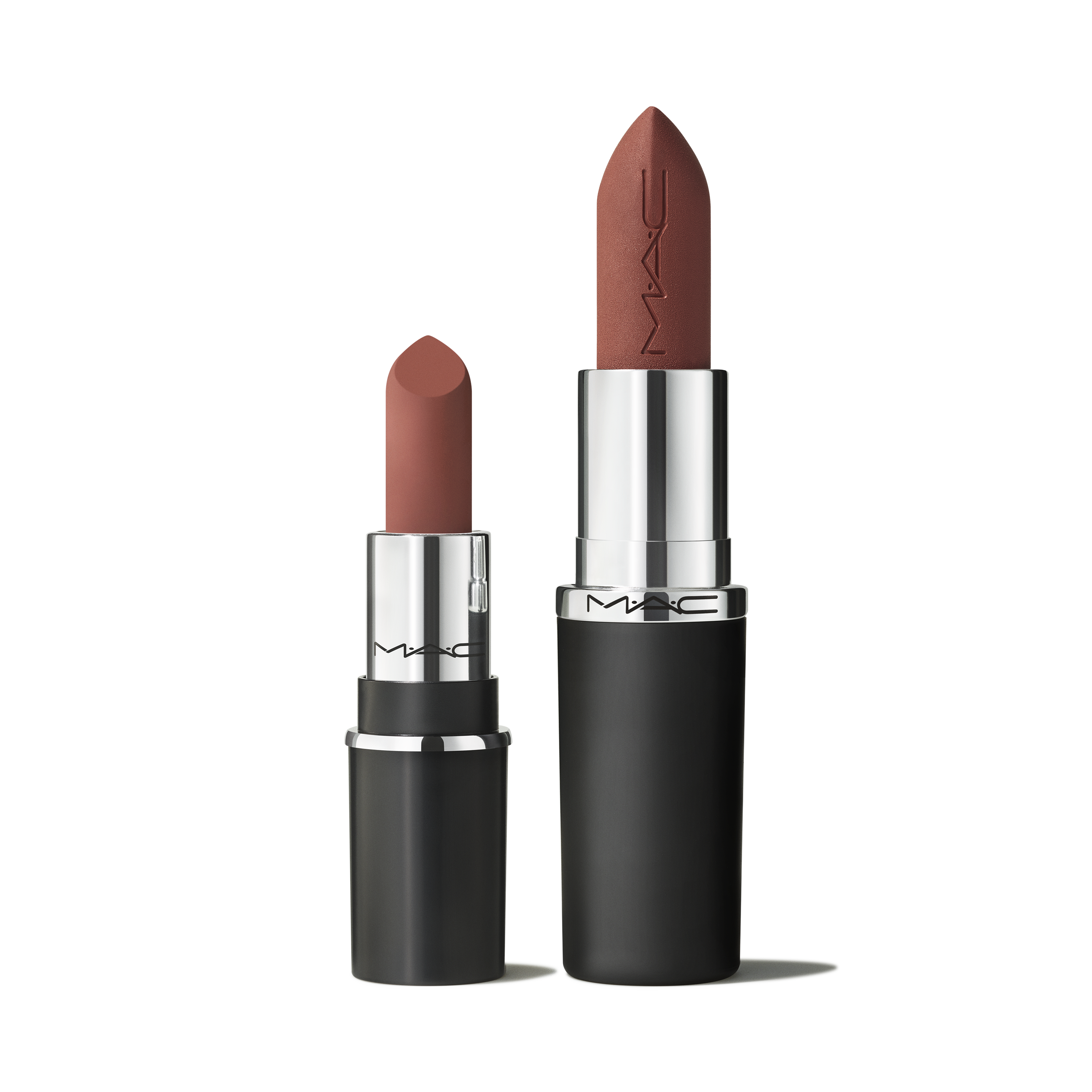 M·A·Cximal Silky Matte Lipstick / Mini M·A·C - Everyday Beauty Essential