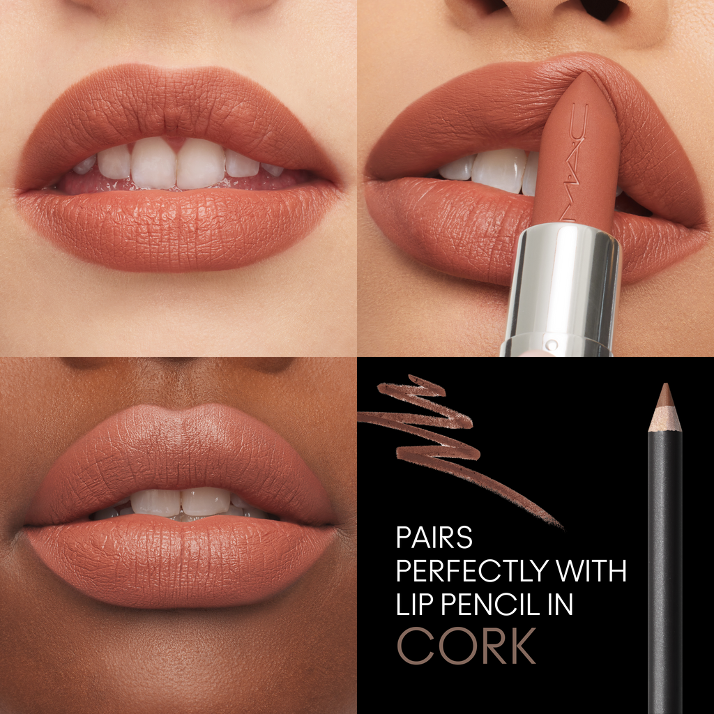 M·A·Cximal Silky Matte Lipstick / Mini M·A·C - Everyday Beauty Essential
