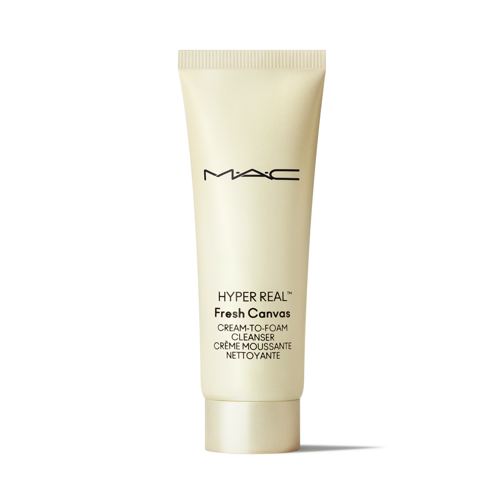 Hyper Real Fresh Canvas Cream-To-Foam Cleanser - Everyday Beauty Essential