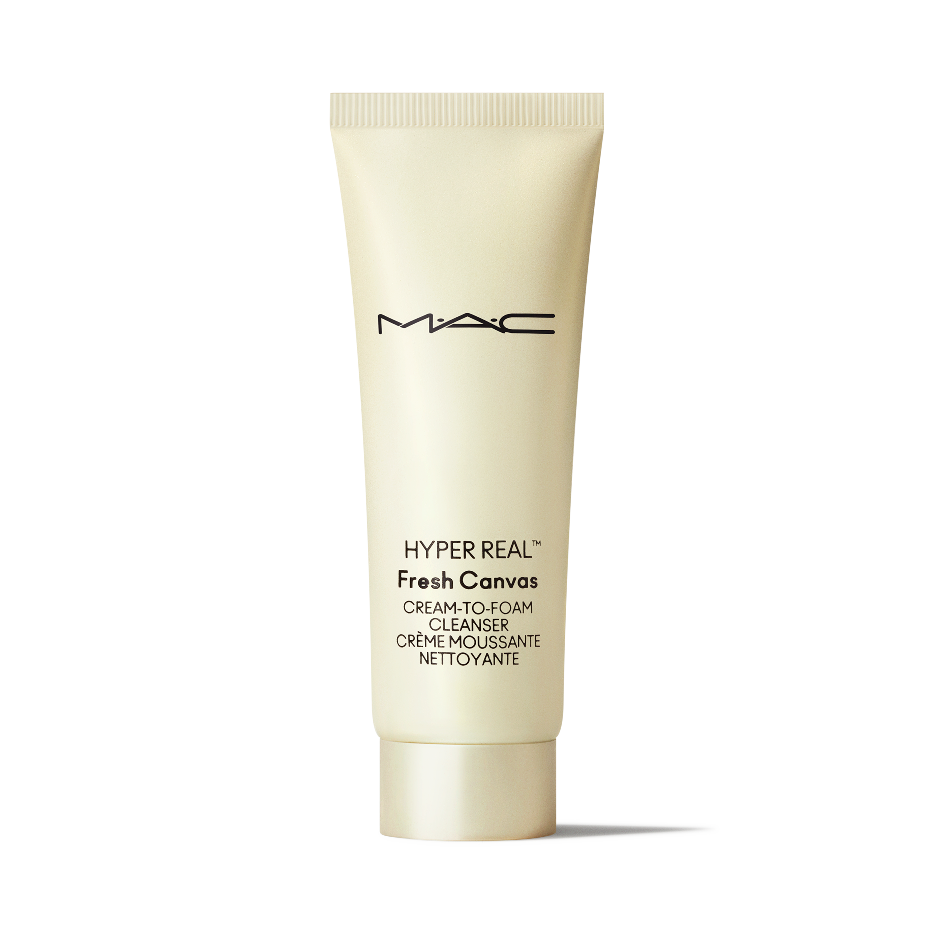 Hyper Real Fresh Canvas Cream-To-Foam Cleanser - Everyday Beauty Essential