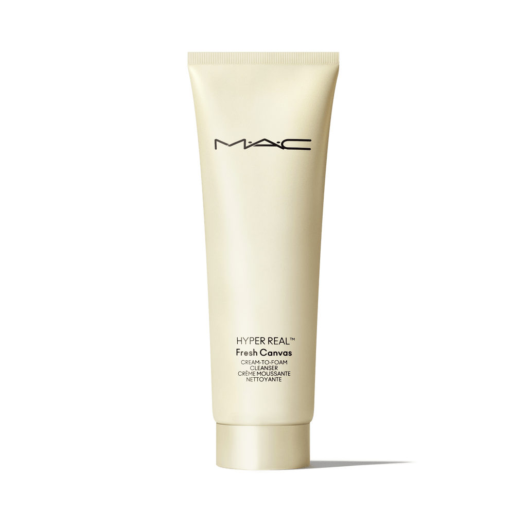 Hyper Real Fresh Canvas Cream-To-Foam Cleanser - Everyday Beauty Essential