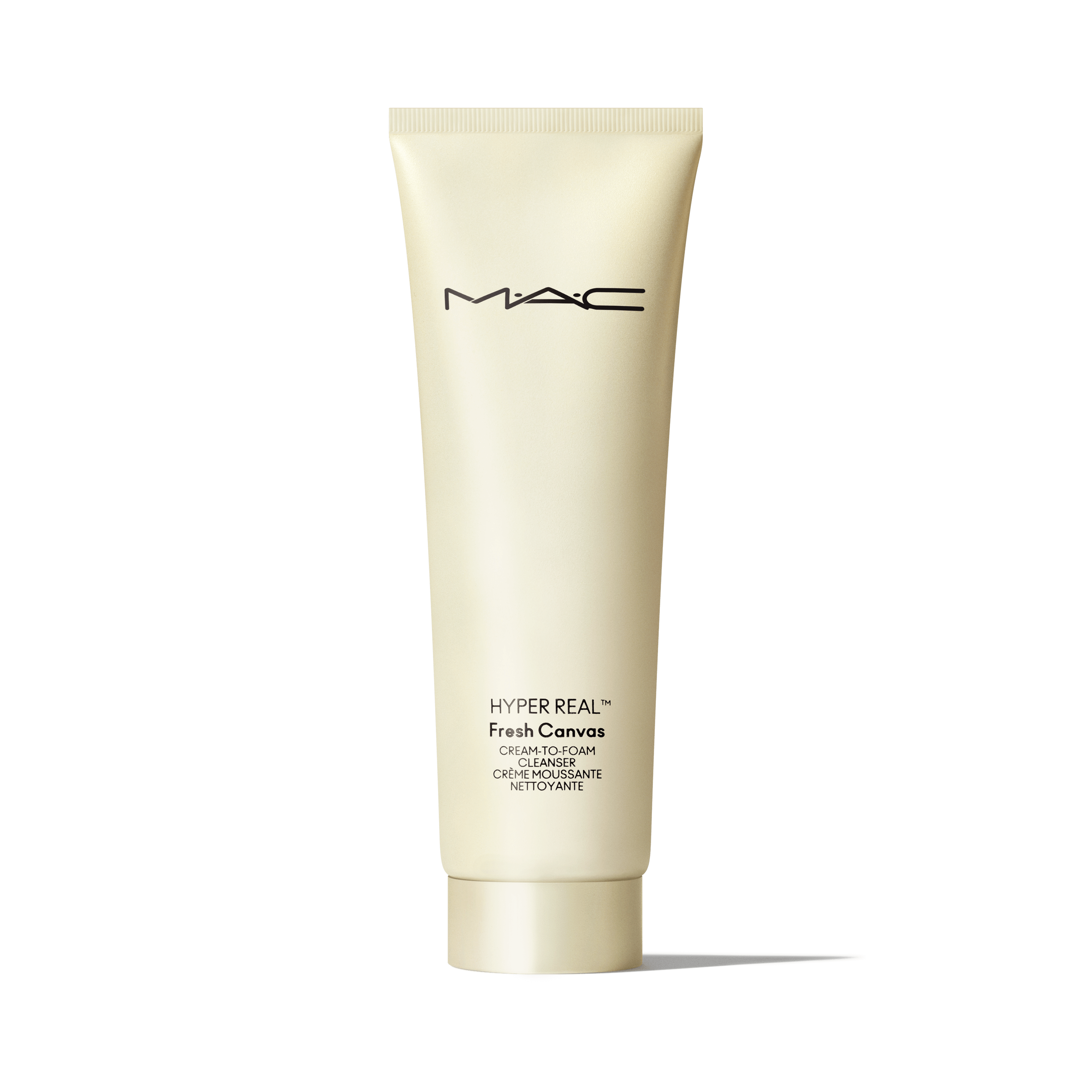 Hyper Real Fresh Canvas Cream-To-Foam Cleanser - Everyday Beauty Essential