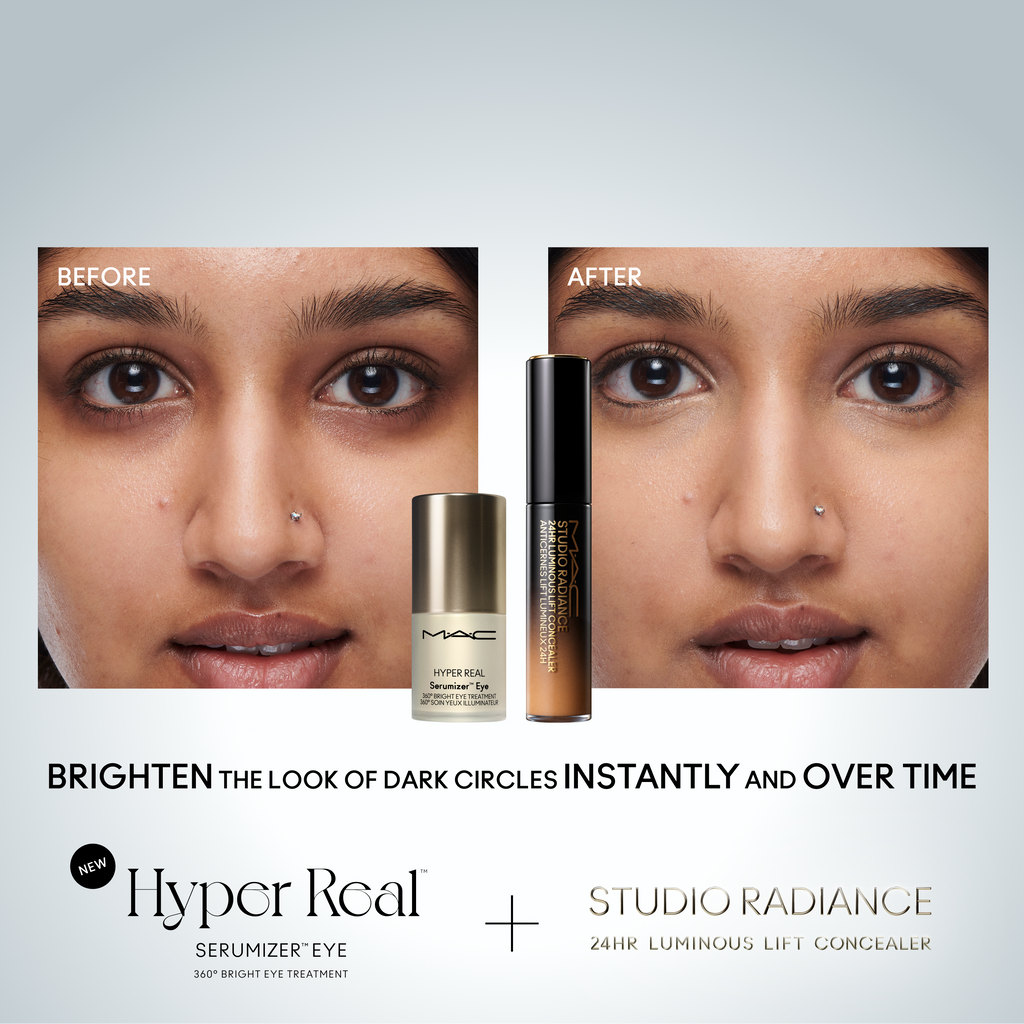 Hyper Real Serumizer™ Eye 360° Bright Eye Treatment - Everyday Beauty Essential