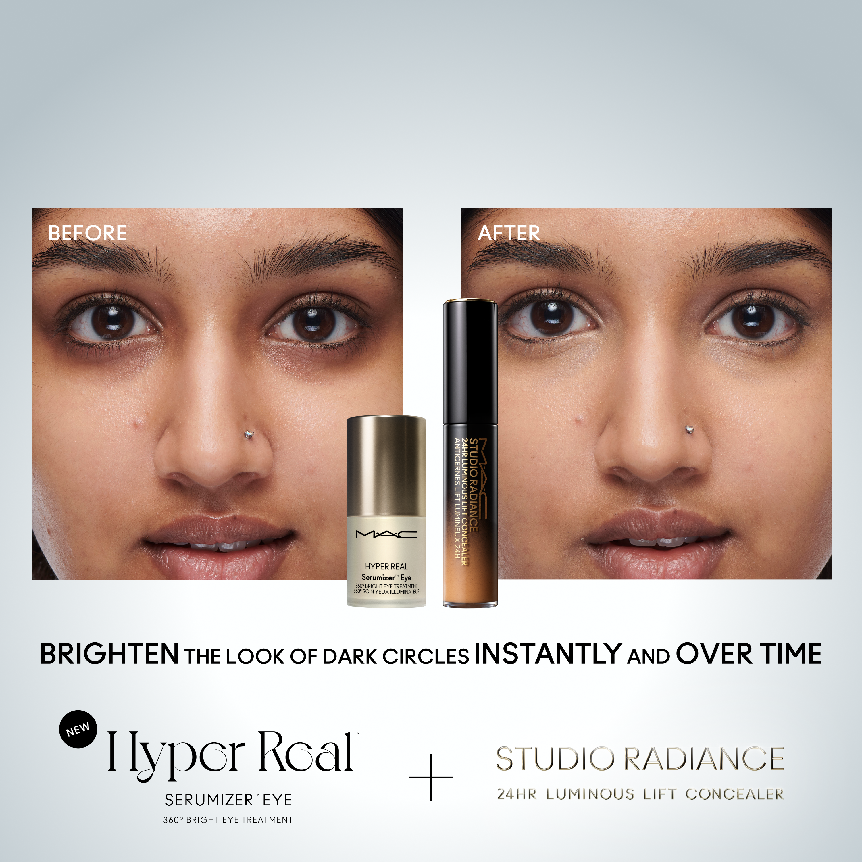 Hyper Real Serumizer™ Eye 360° Bright Eye Treatment - Everyday Beauty Essential