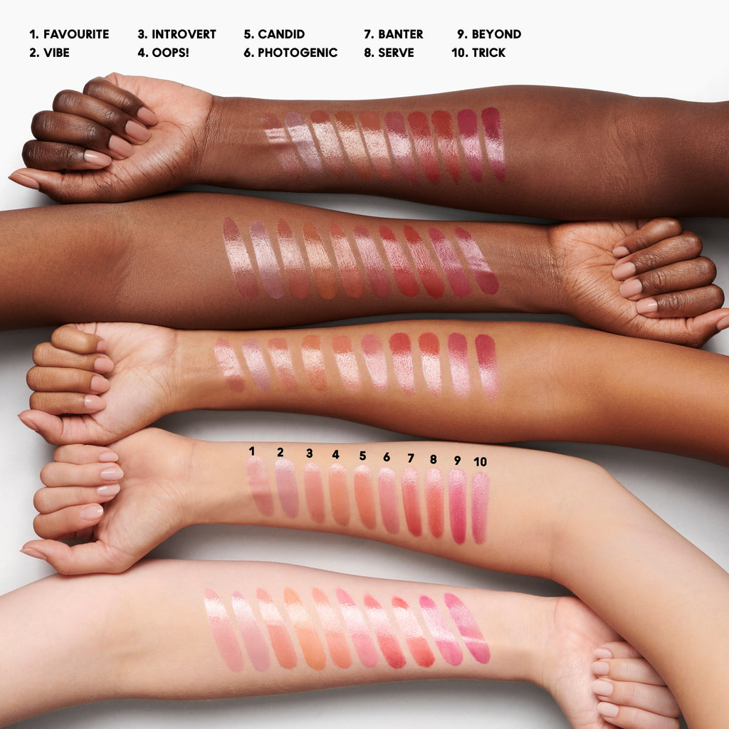 GLOWPLAY TENDERTALK LIP BALM - Everyday Beauty Essential