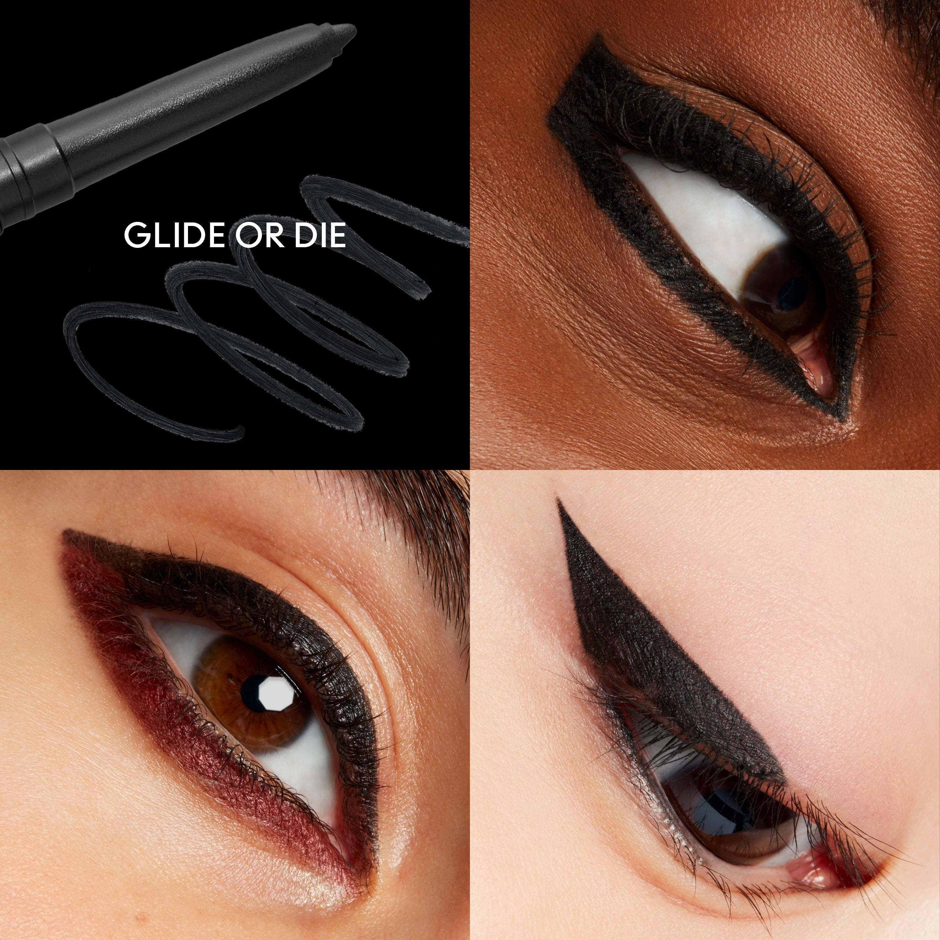 M·A·C Colour Excess Gel Pencil Eye Liner - Everyday Essential