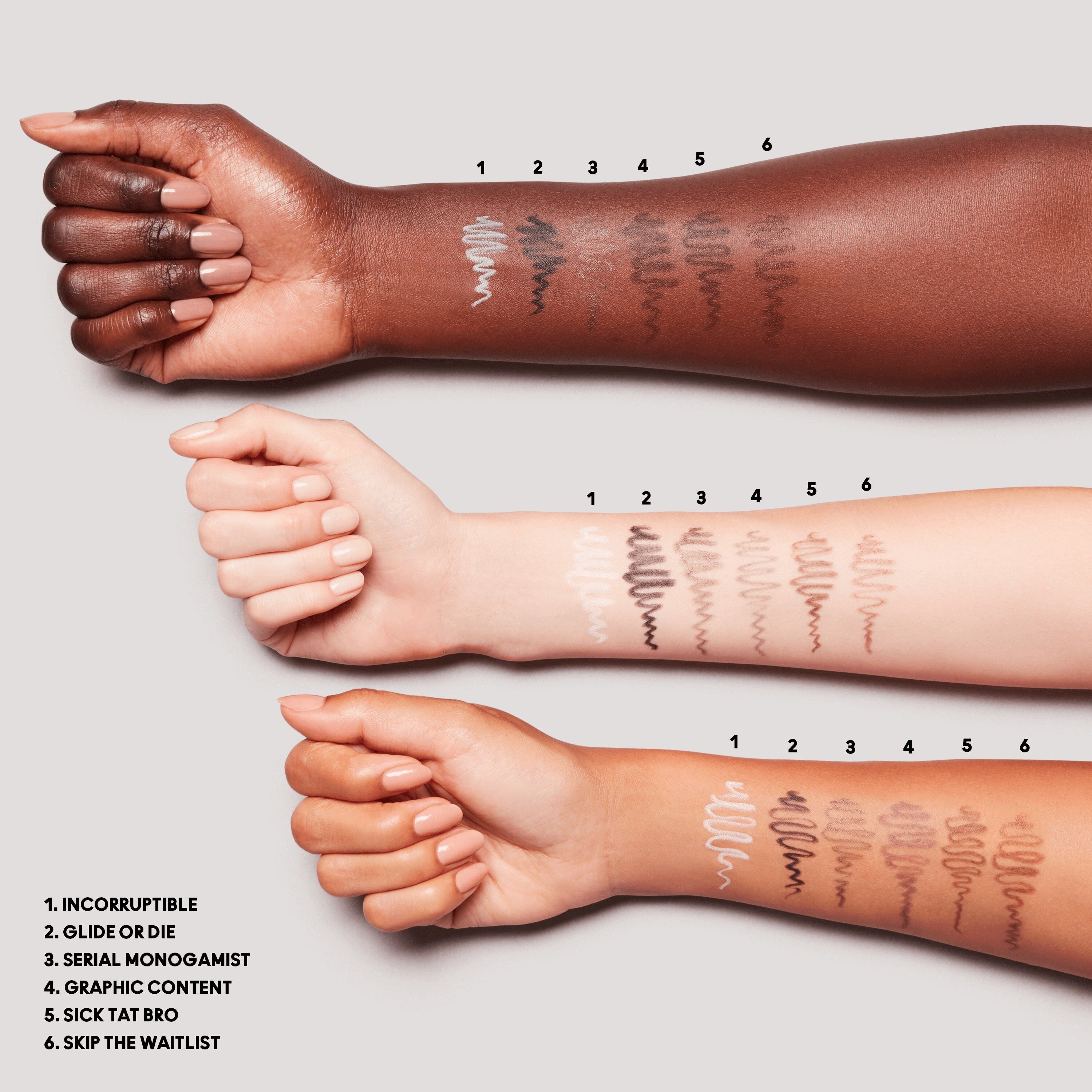 M·A·C Colour Excess Gel Pencil Eye Liner - Everyday Essential